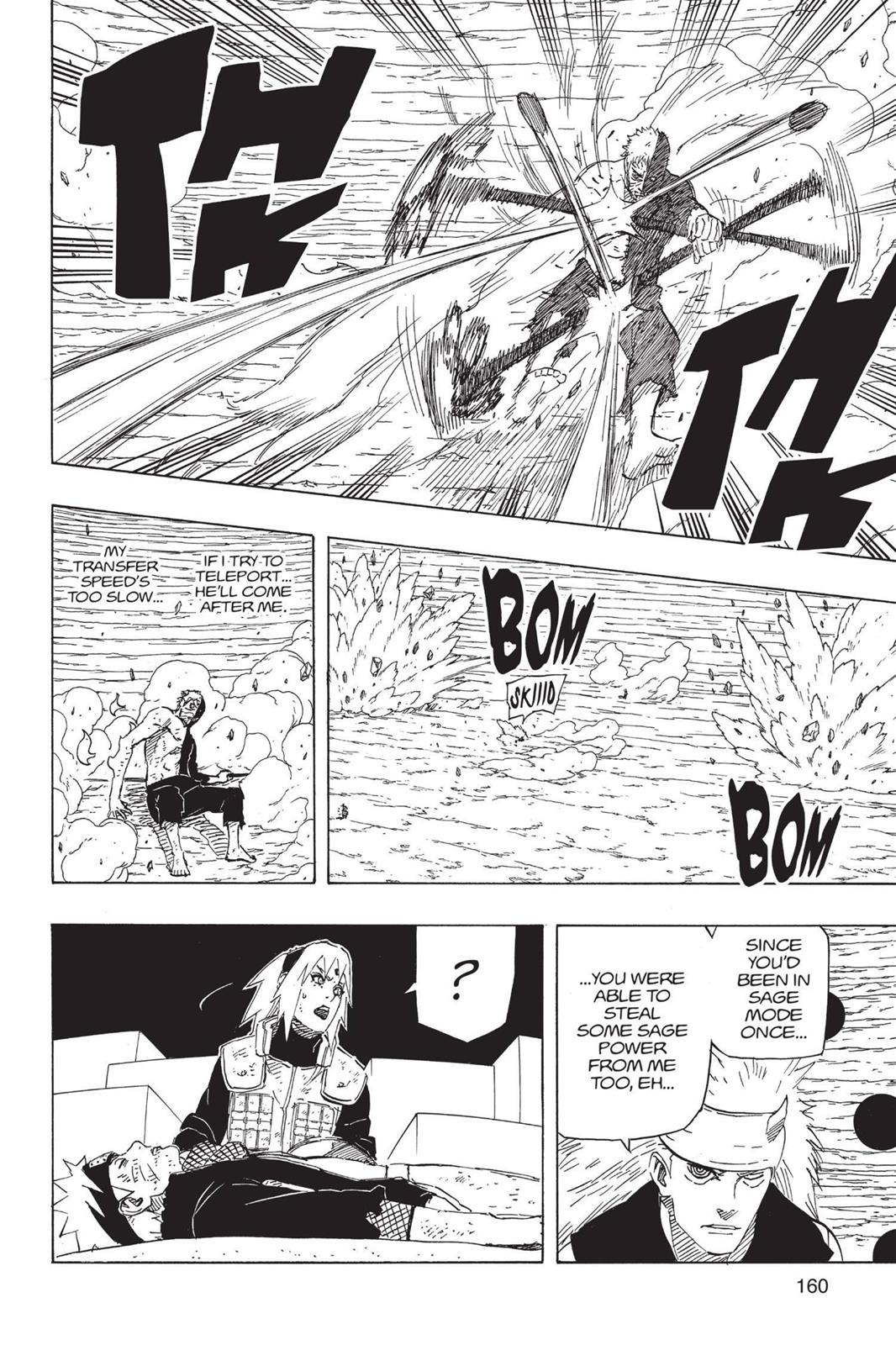 Read Naruto ENGLISH Manga Online