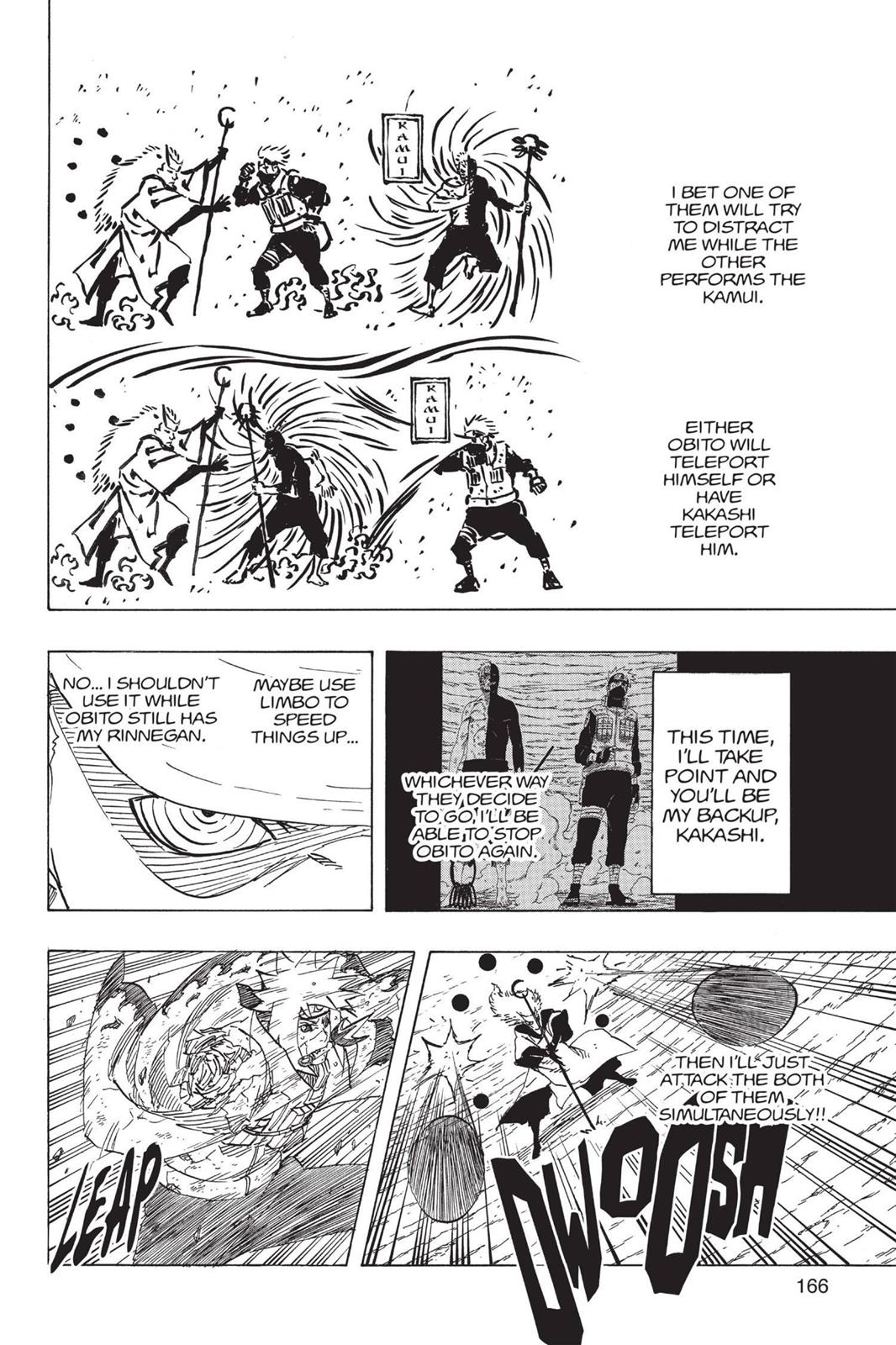 Read Naruto ENGLISH Manga Online