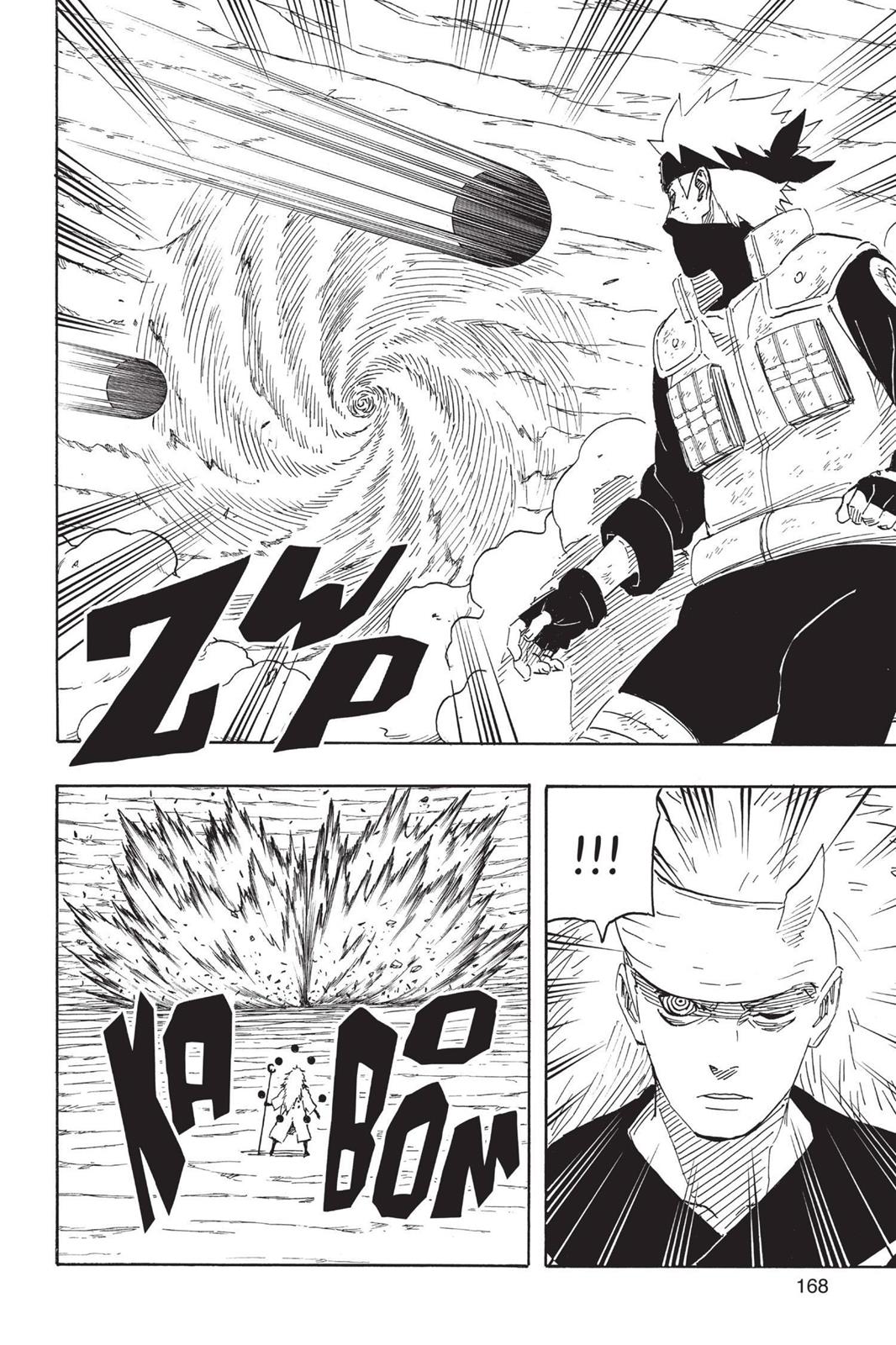 Read Naruto ENGLISH Manga Online