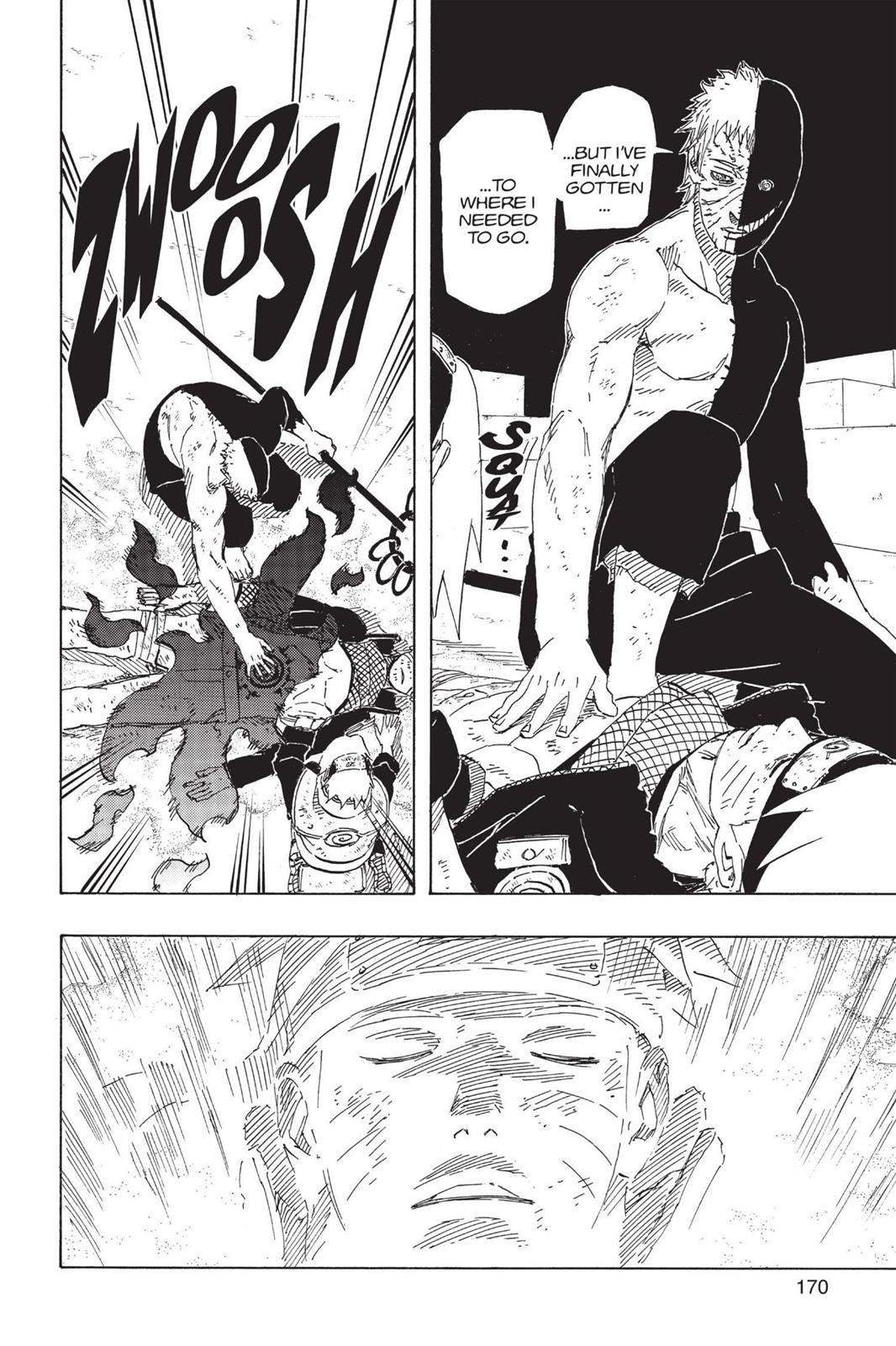 Read Naruto ENGLISH Manga Online