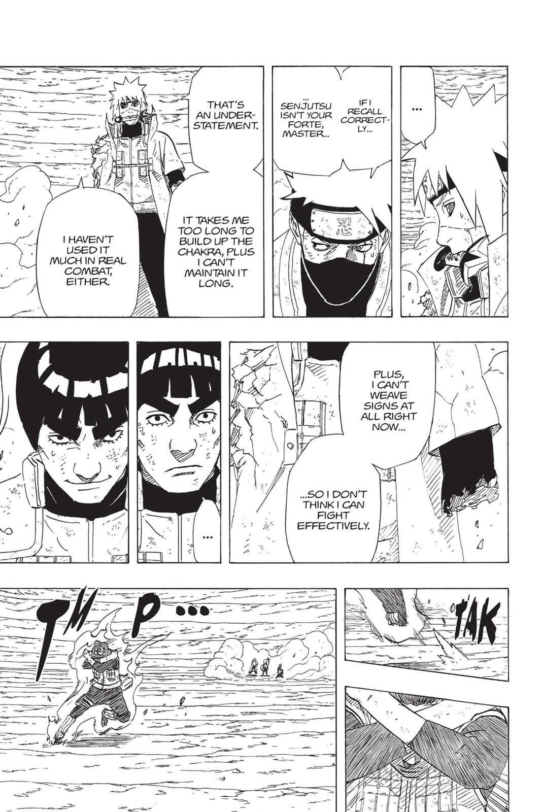 Read Naruto ENGLISH Manga Online