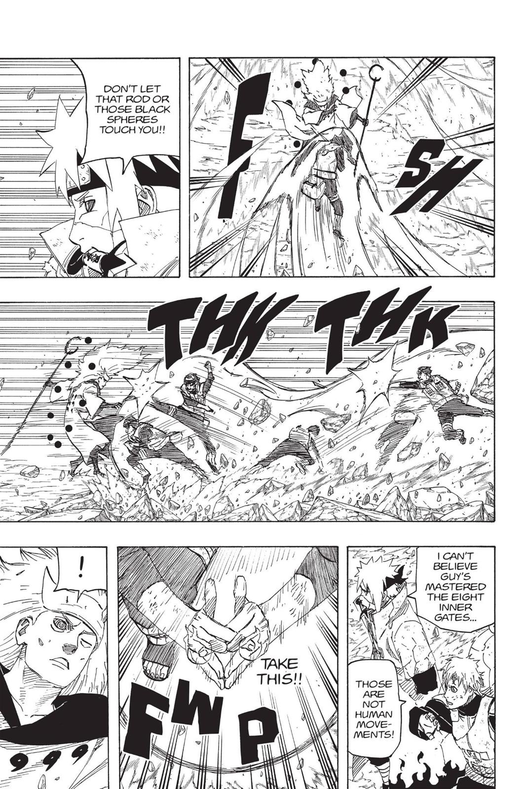 Read Naruto ENGLISH Manga Online