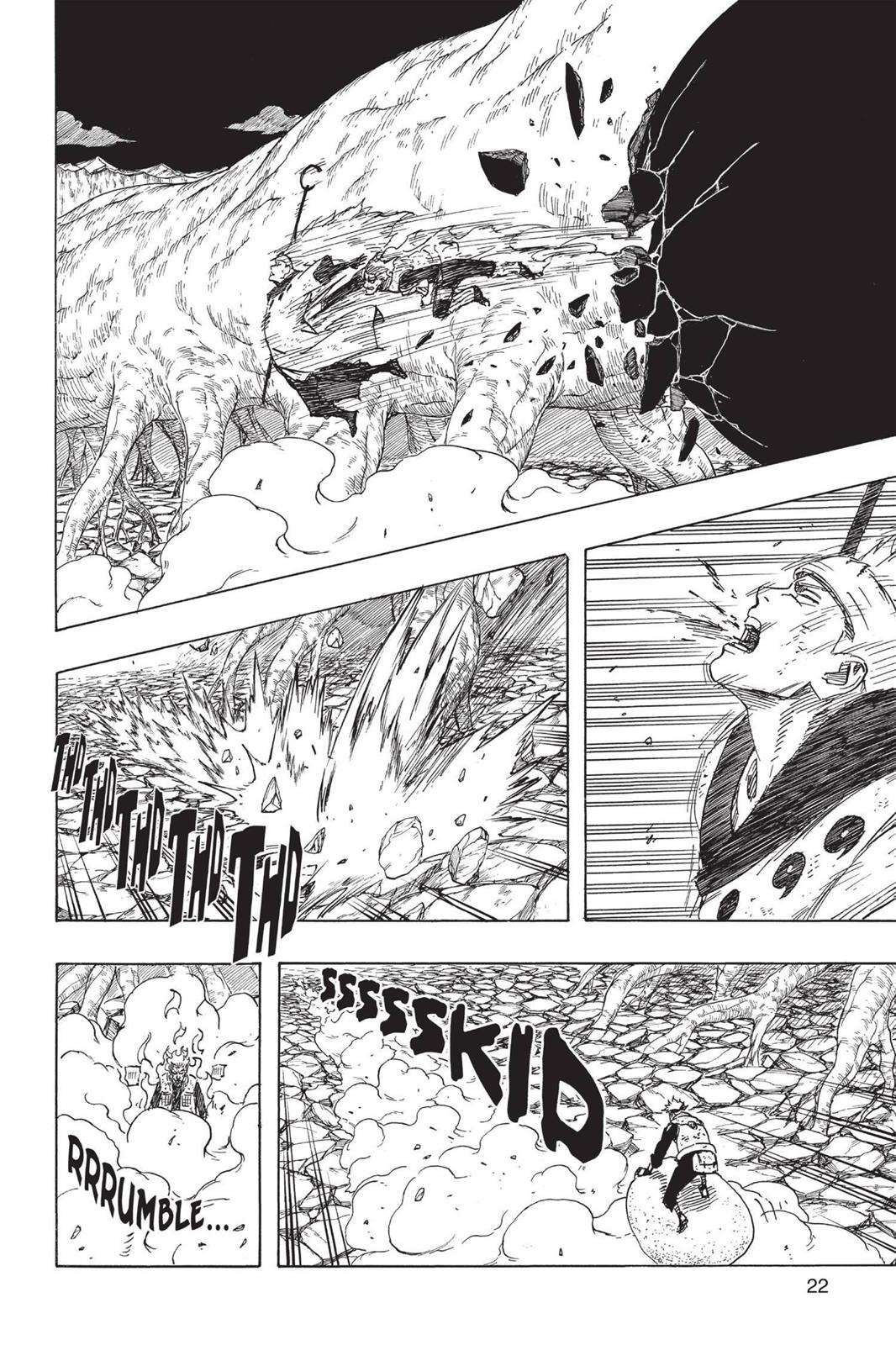 Read Naruto ENGLISH Manga Online