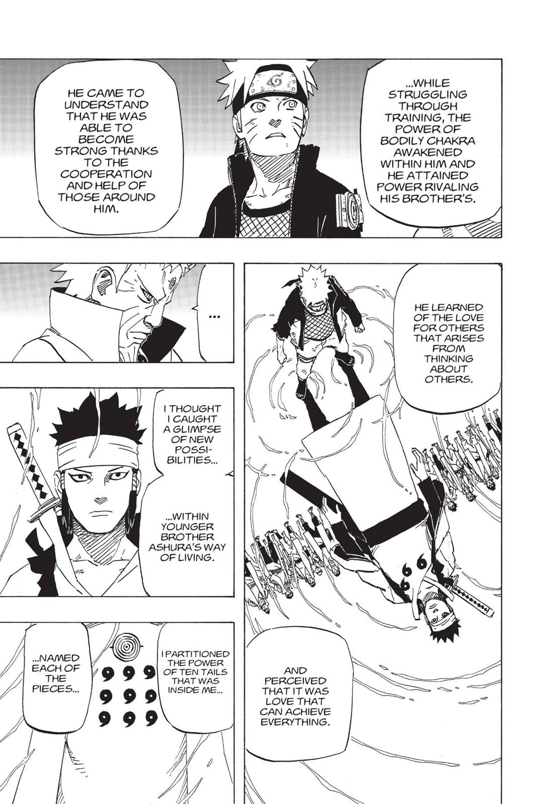 Read Naruto ENGLISH Manga Online