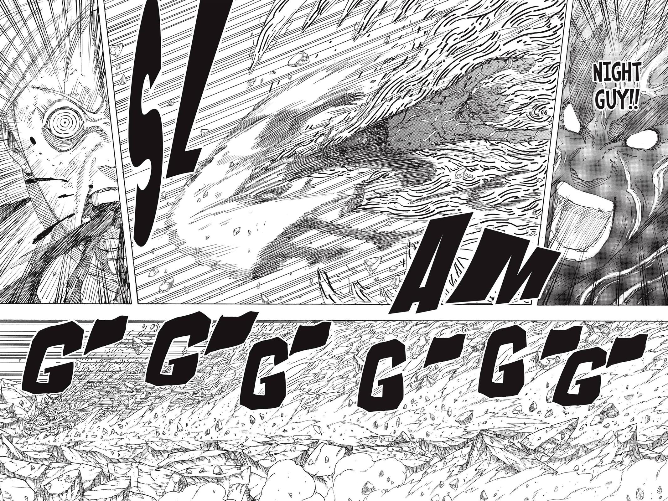 Read Naruto ENGLISH Manga Online