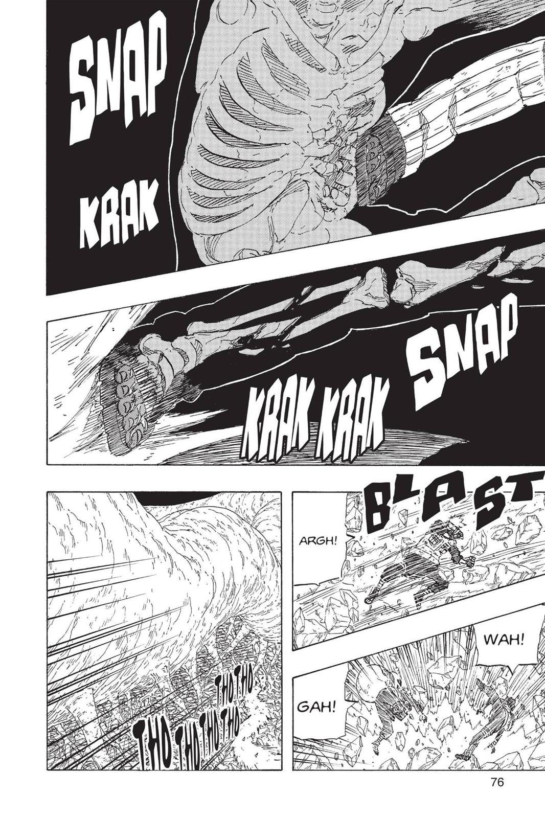 Read Naruto ENGLISH Manga Online