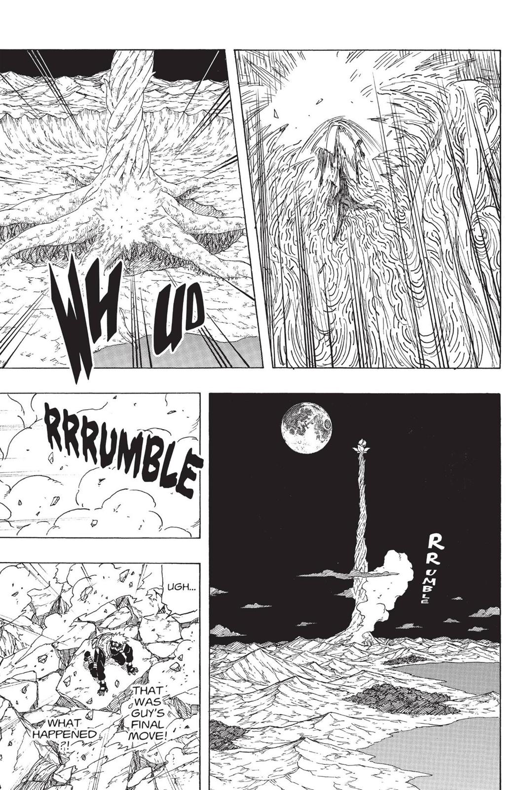 Read Naruto ENGLISH Manga Online