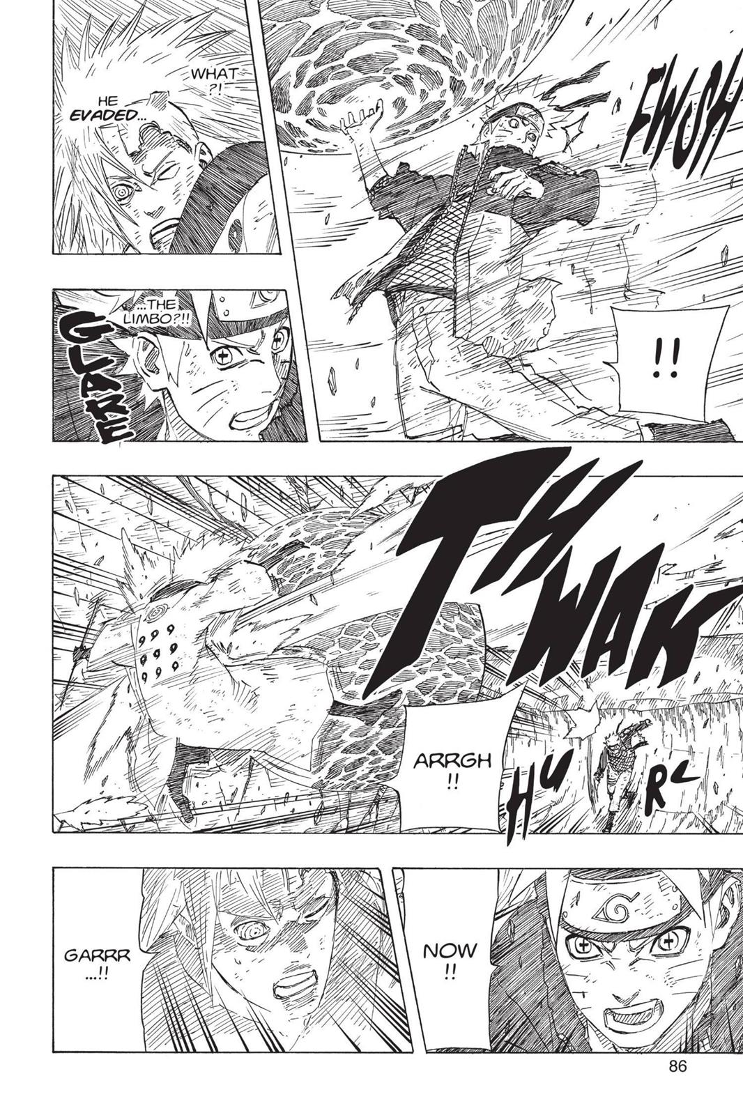 Read Naruto ENGLISH Manga Online