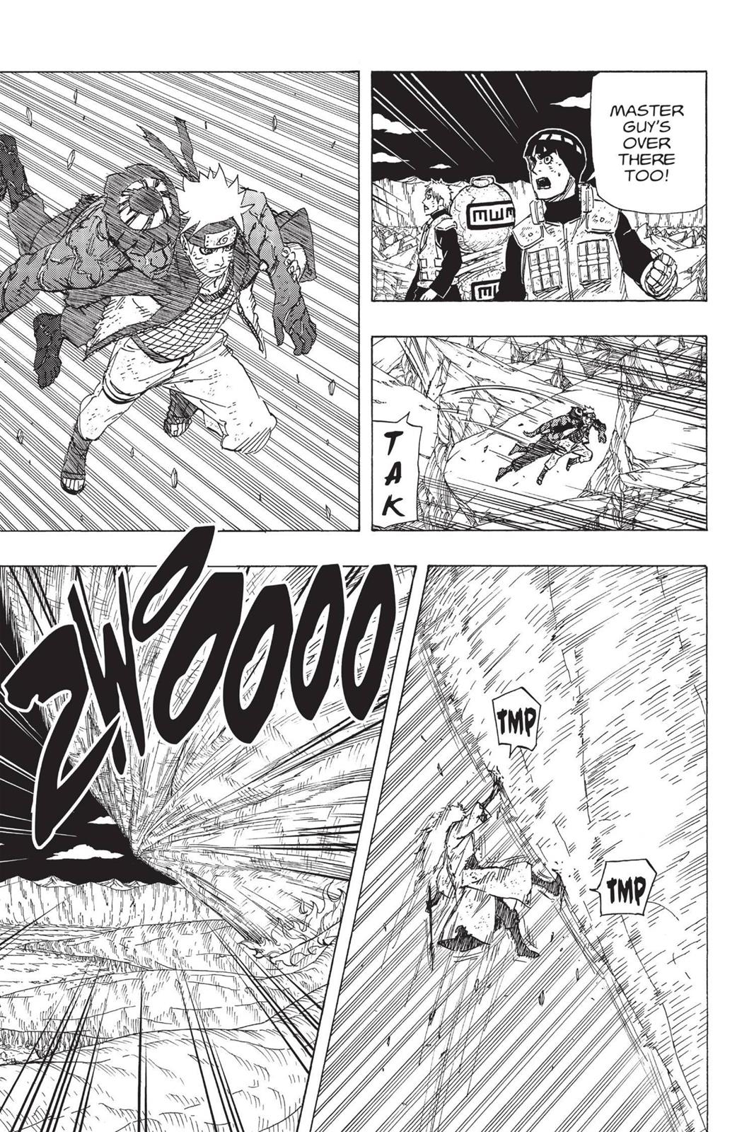 Read Naruto ENGLISH Manga Online