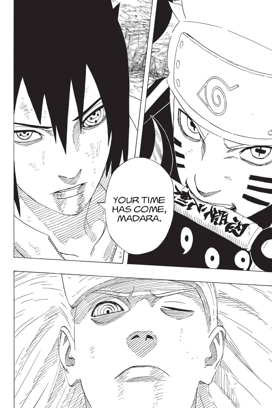 Read Naruto ENGLISH Manga Online