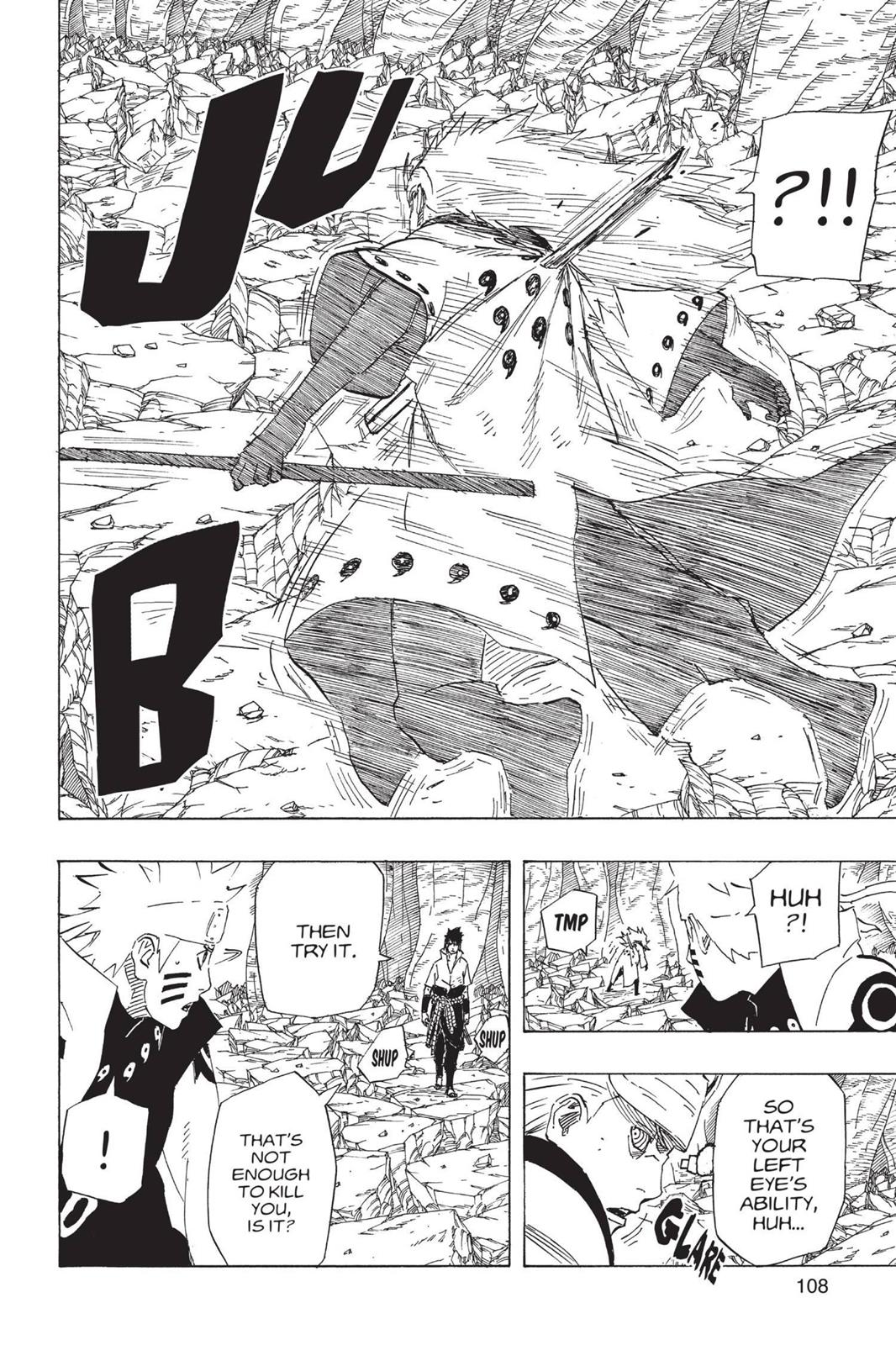 Read Naruto ENGLISH Manga Online
