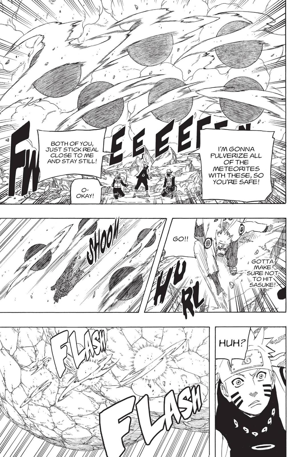 Read Naruto ENGLISH Manga Online