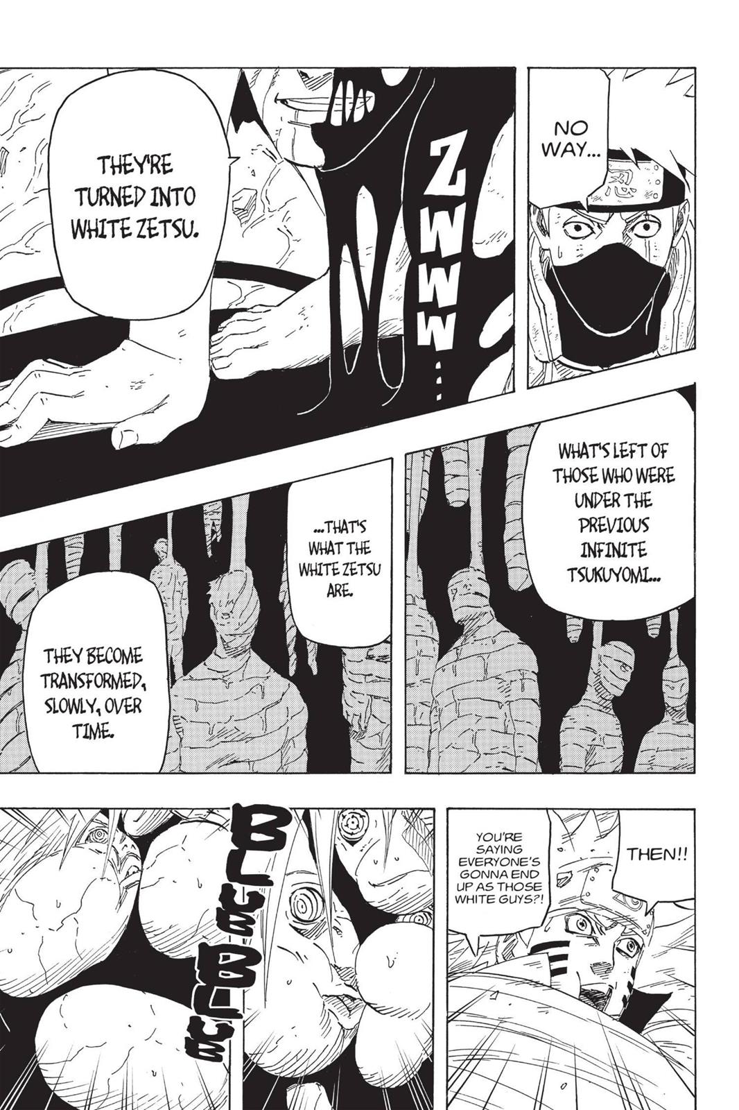 Read Naruto ENGLISH Manga Online
