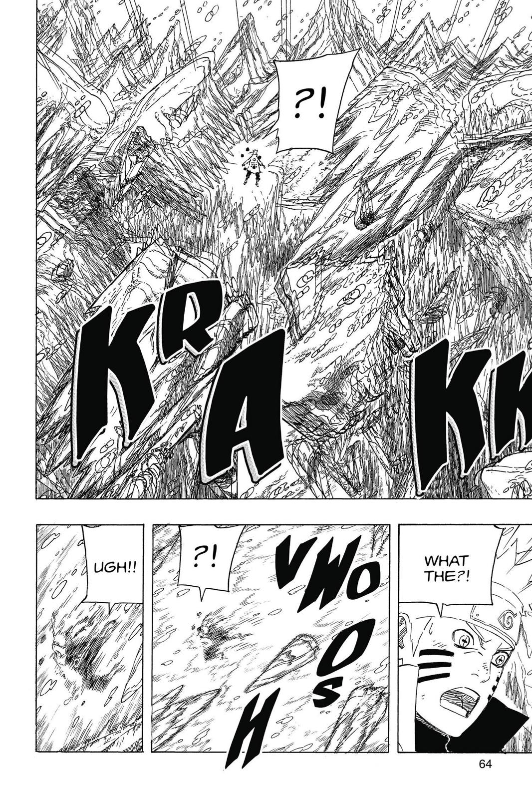 Read Naruto ENGLISH Manga Online