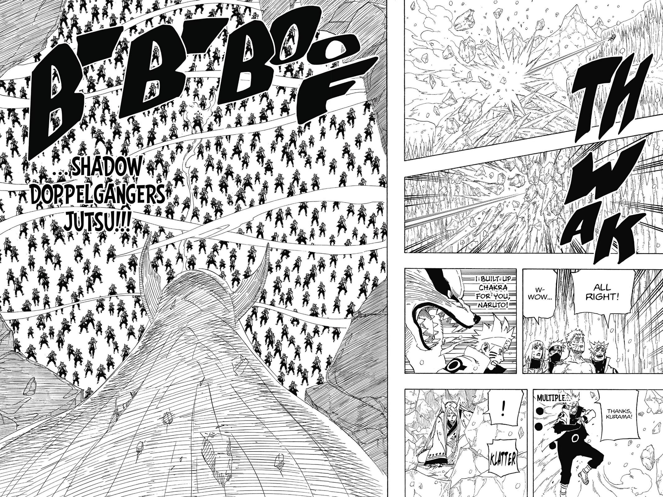 Read Naruto ENGLISH Manga Online