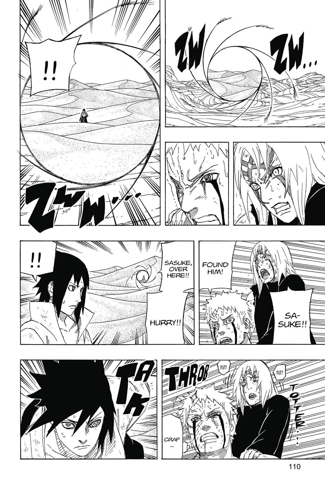 Read Naruto ENGLISH Manga Online