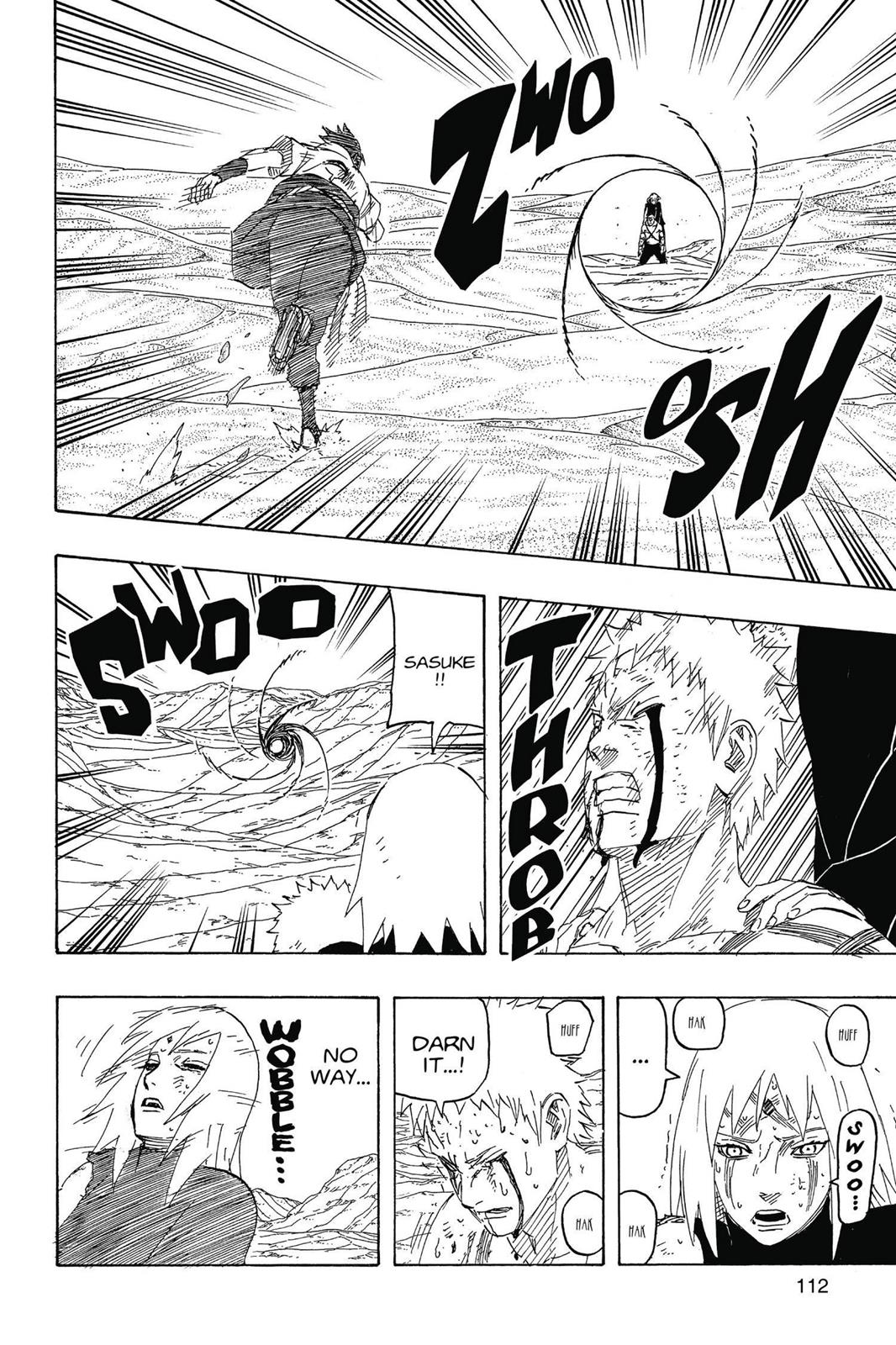 Read Naruto ENGLISH Manga Online