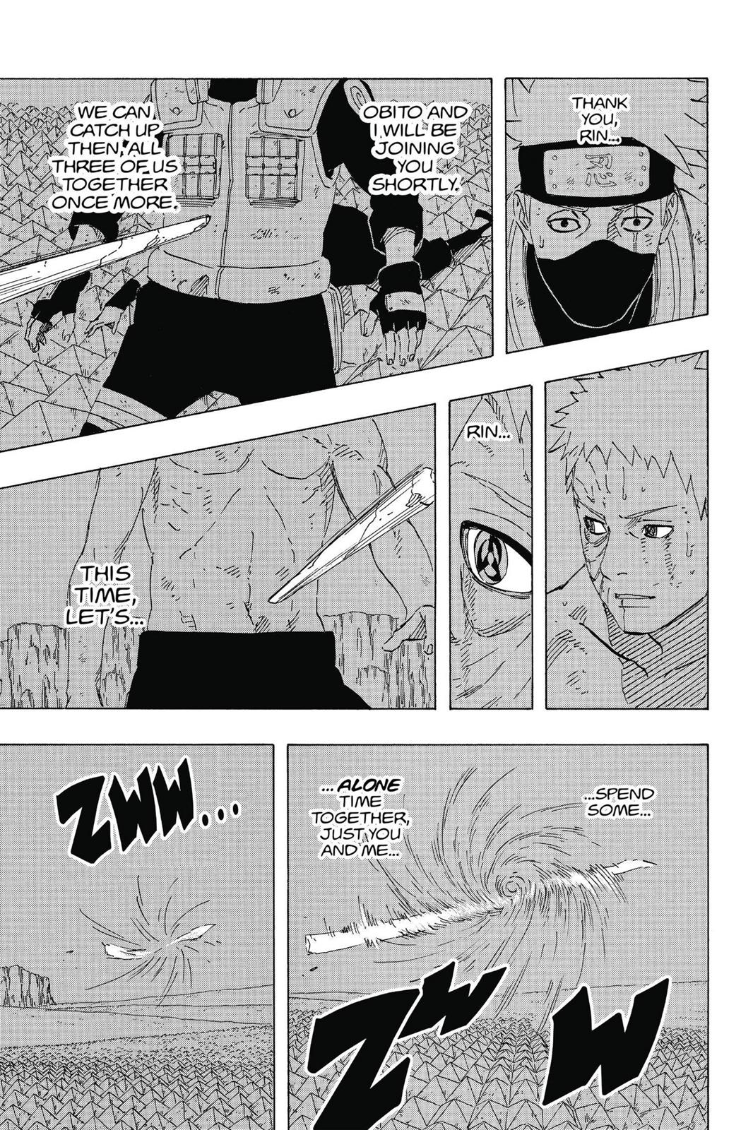 Read Naruto ENGLISH Manga Online