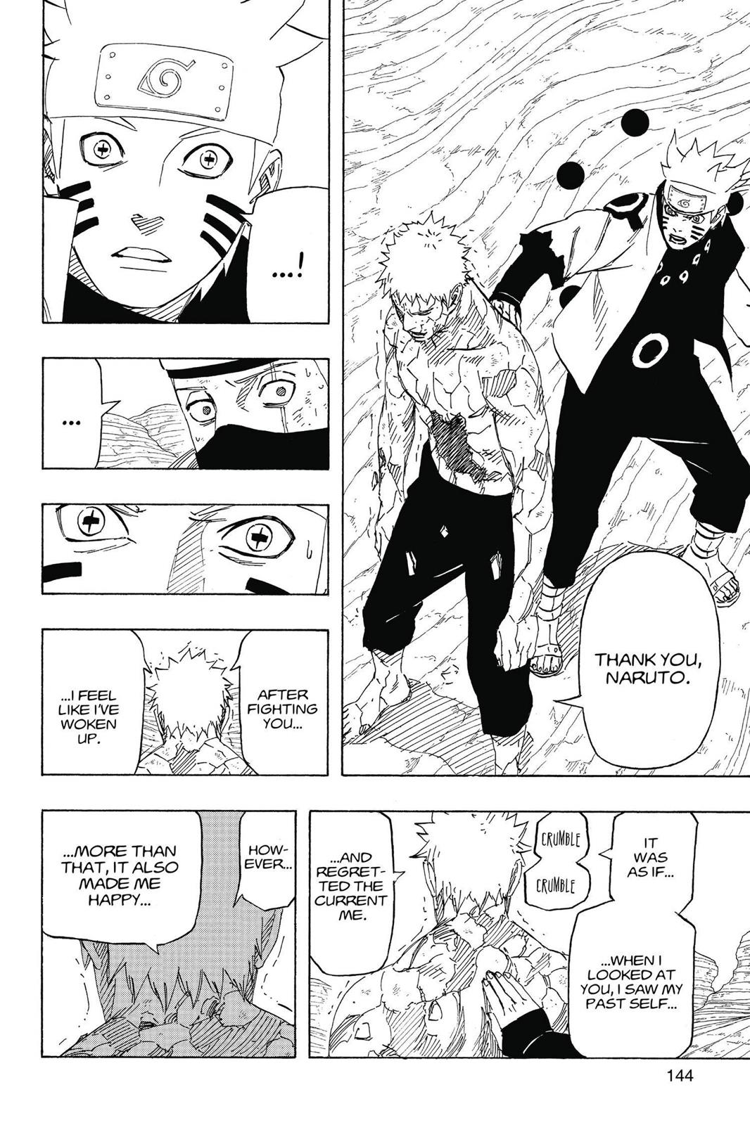 Read Naruto ENGLISH Manga Online