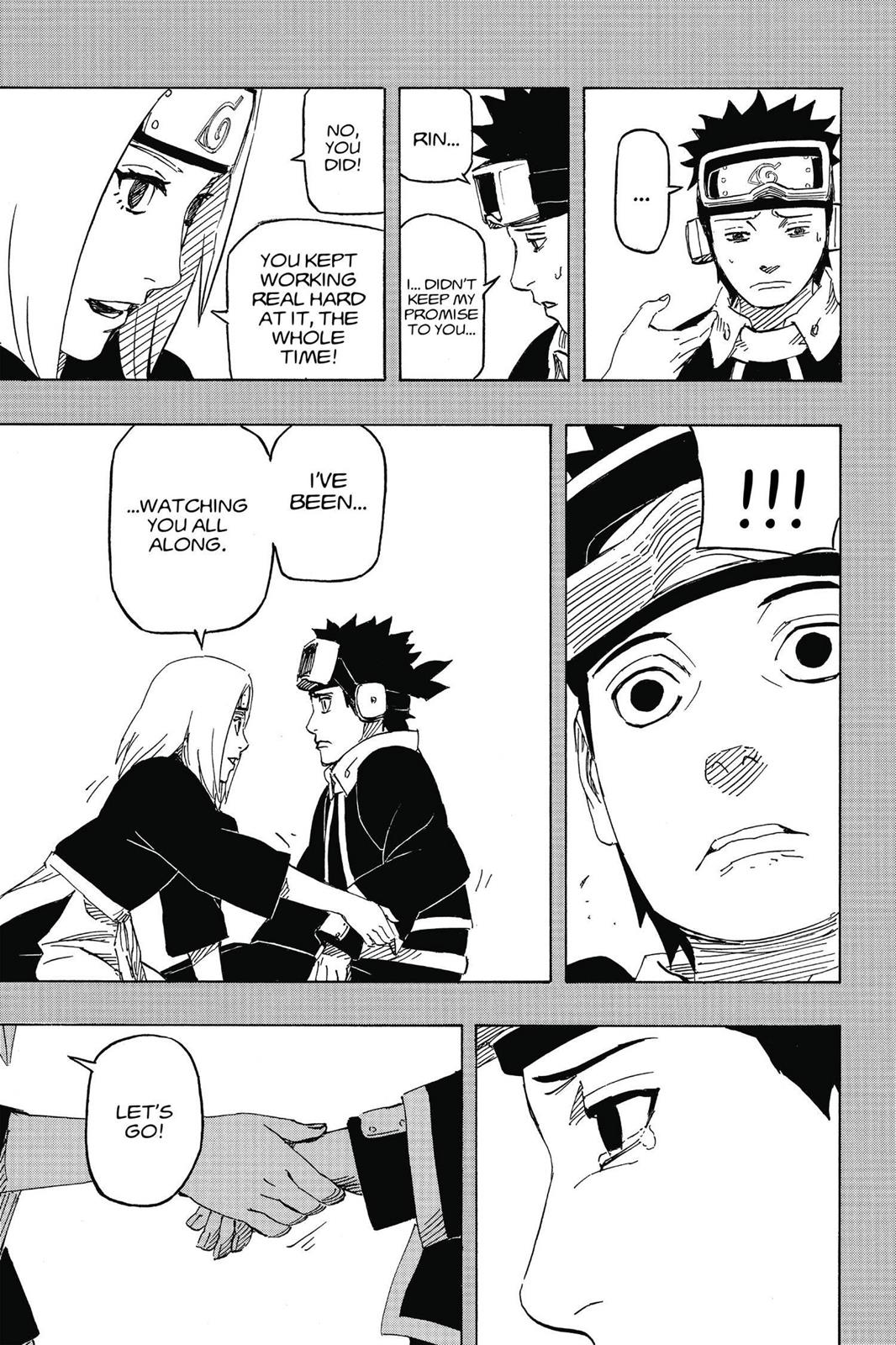 Read Naruto ENGLISH Manga Online