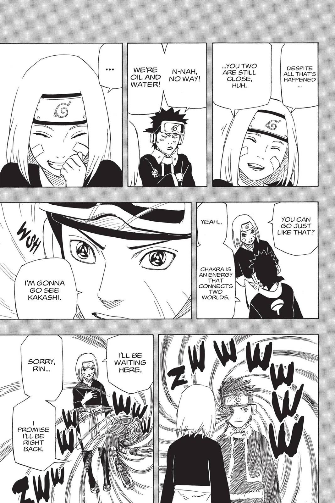 Read Naruto ENGLISH Manga Online