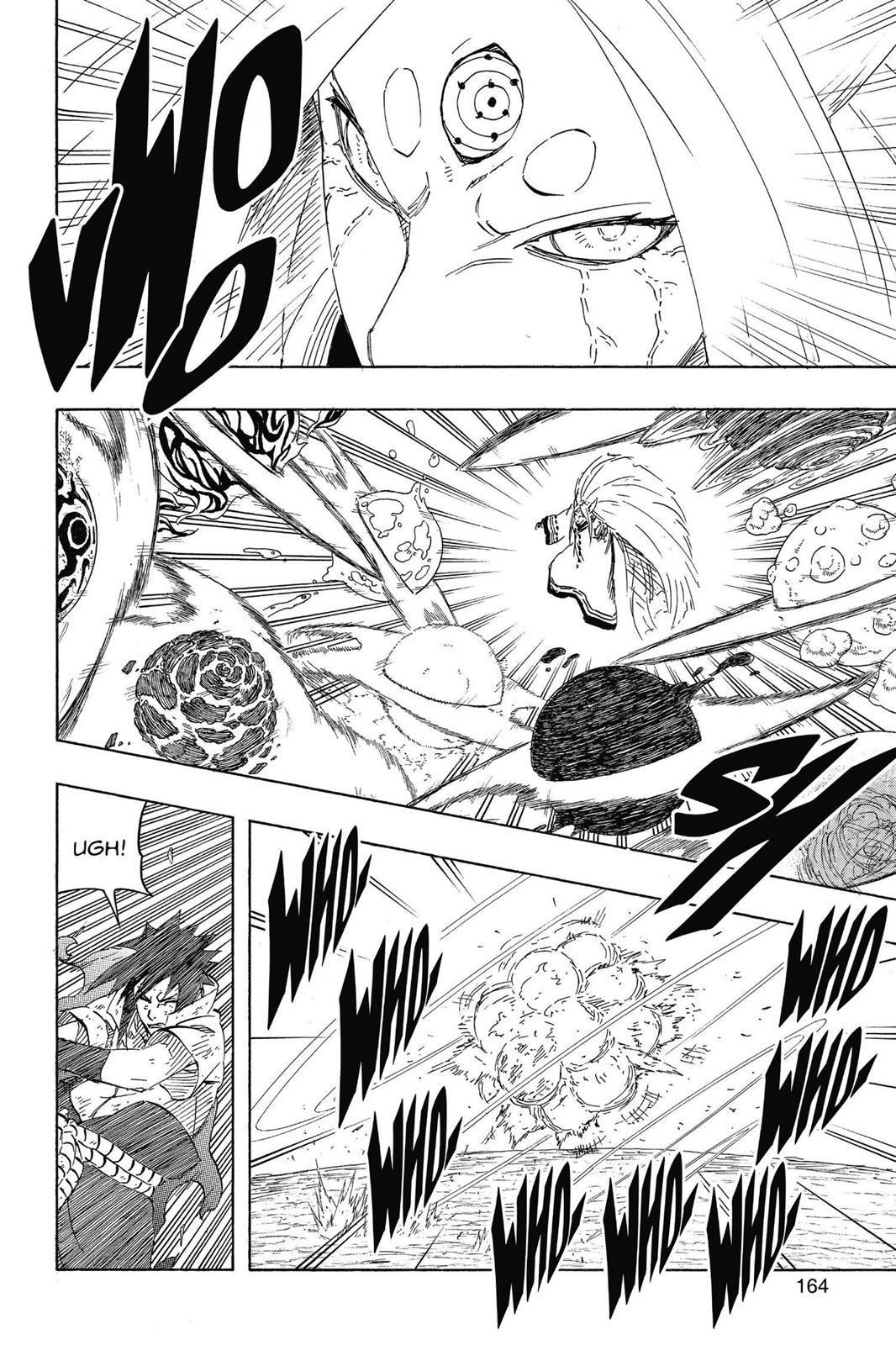 Read Naruto ENGLISH Manga Online