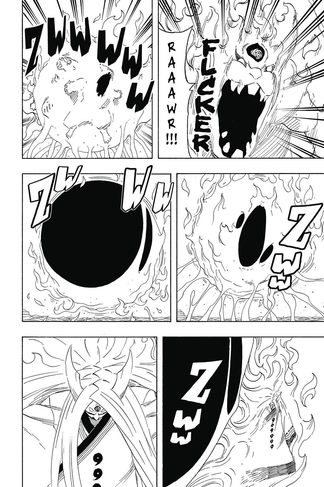 Read Naruto ENGLISH Manga Online