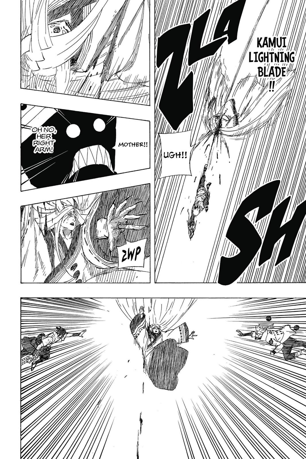 Read Naruto ENGLISH Manga Online