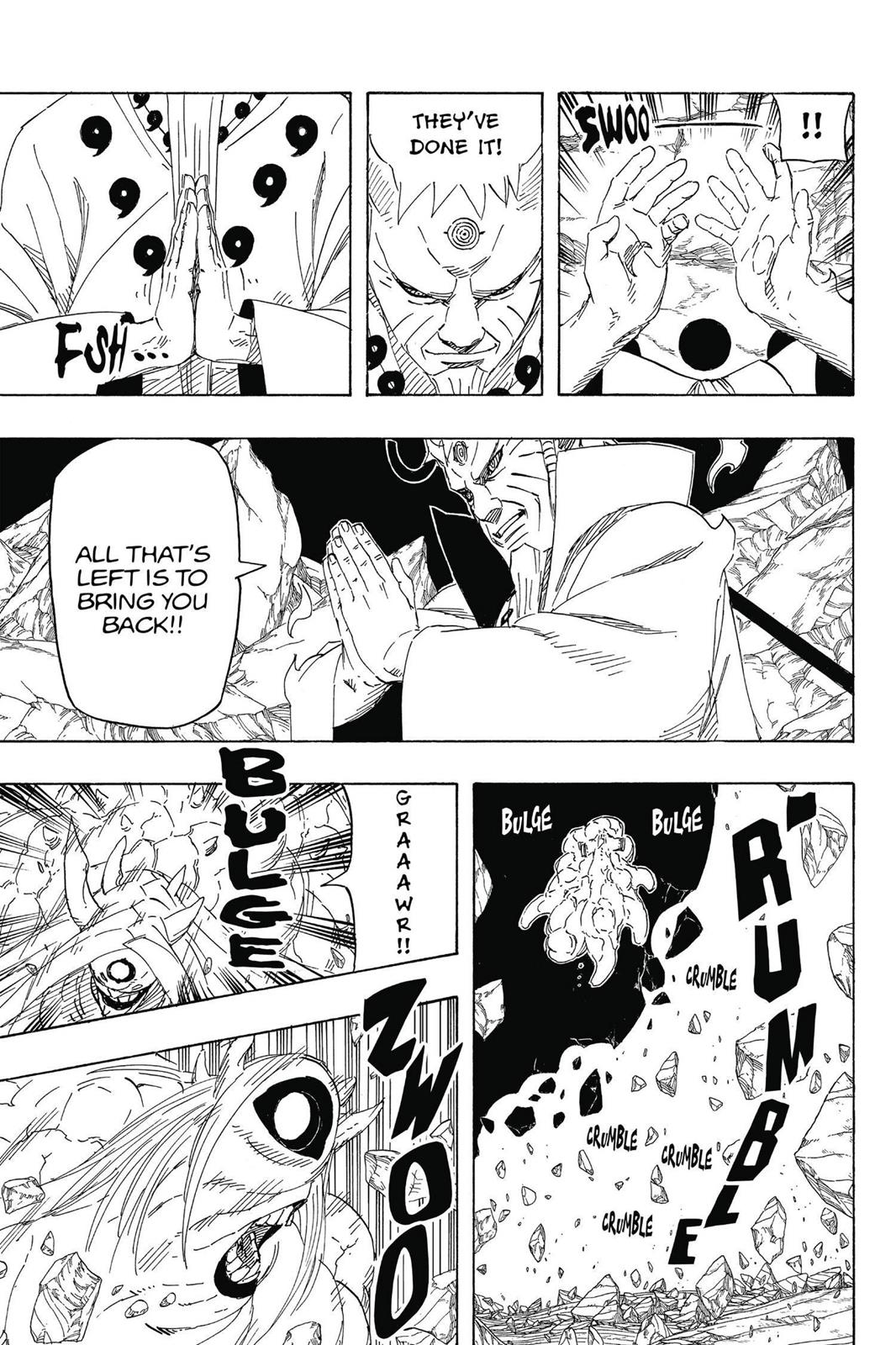 Read Naruto ENGLISH Manga Online