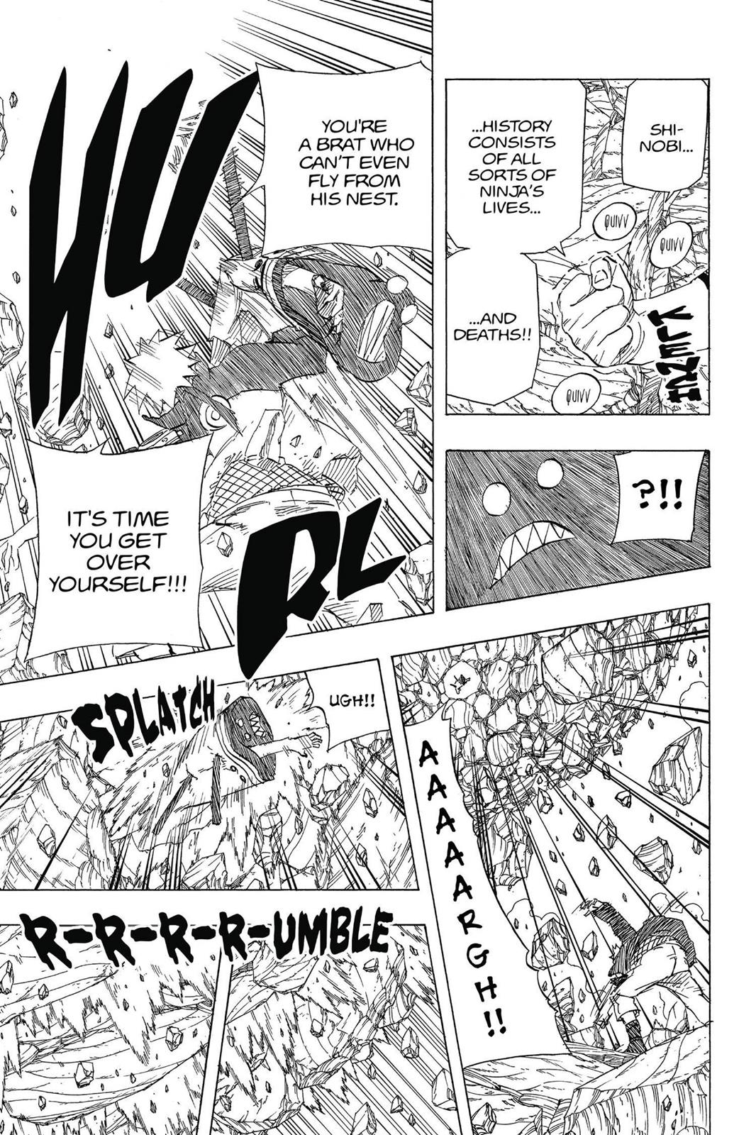 Read Naruto ENGLISH Manga Online