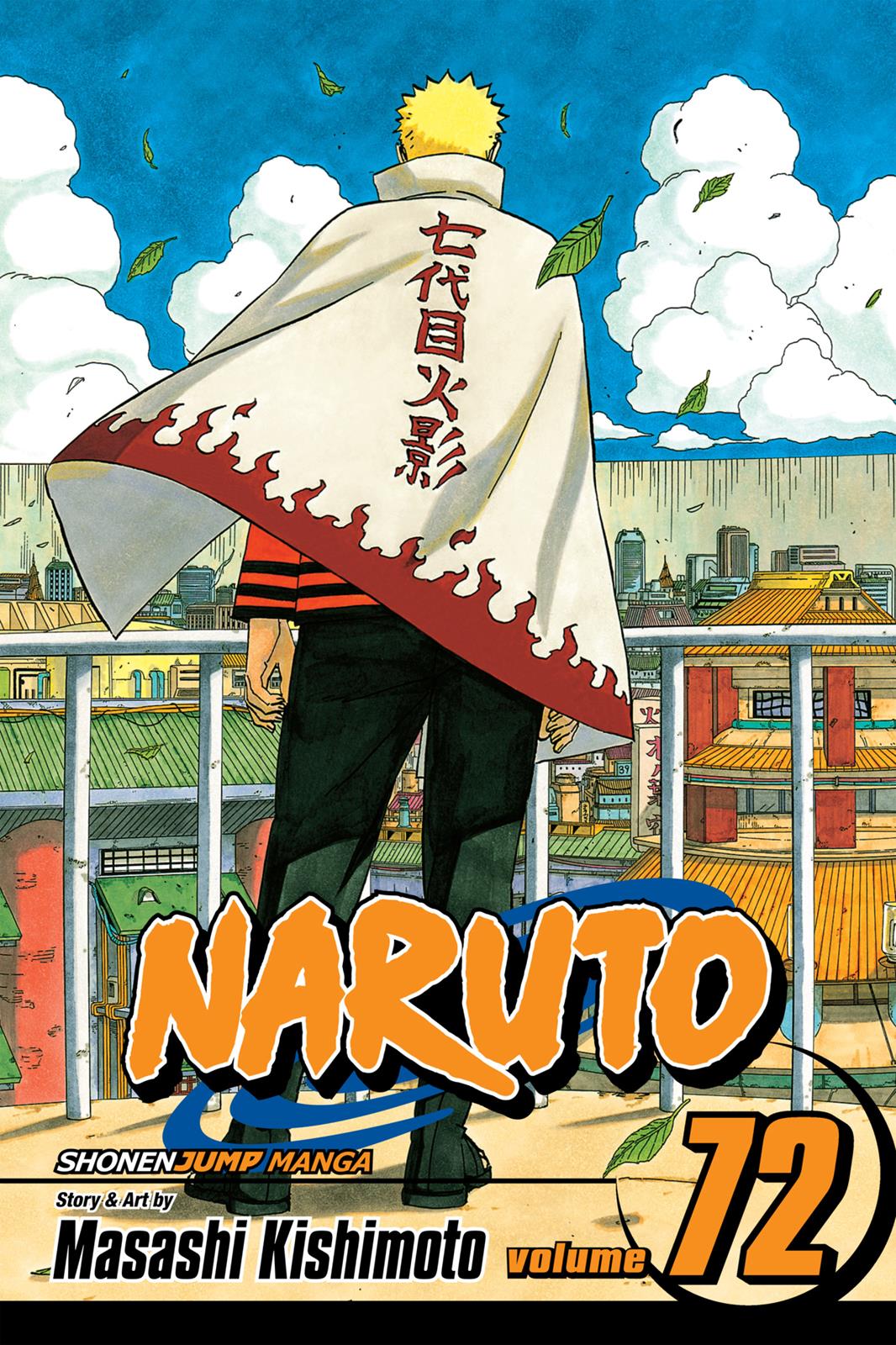 Read Naruto ENGLISH Manga Online