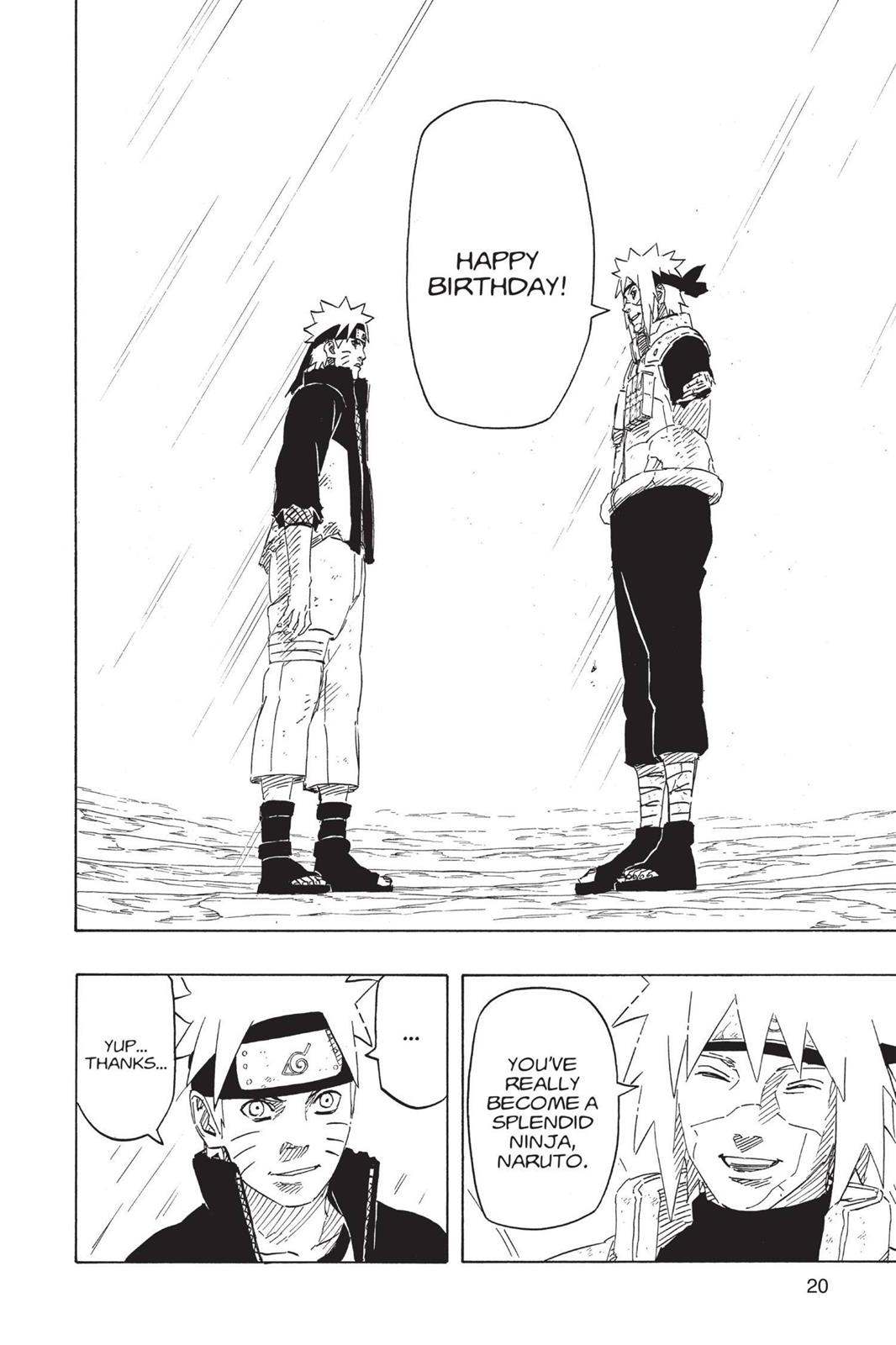 Read Naruto ENGLISH Manga Online