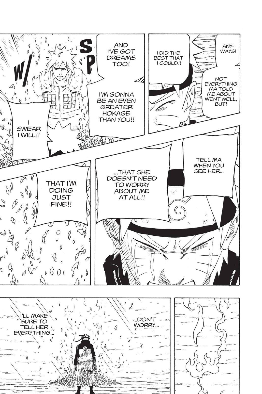 Read Naruto ENGLISH Manga Online