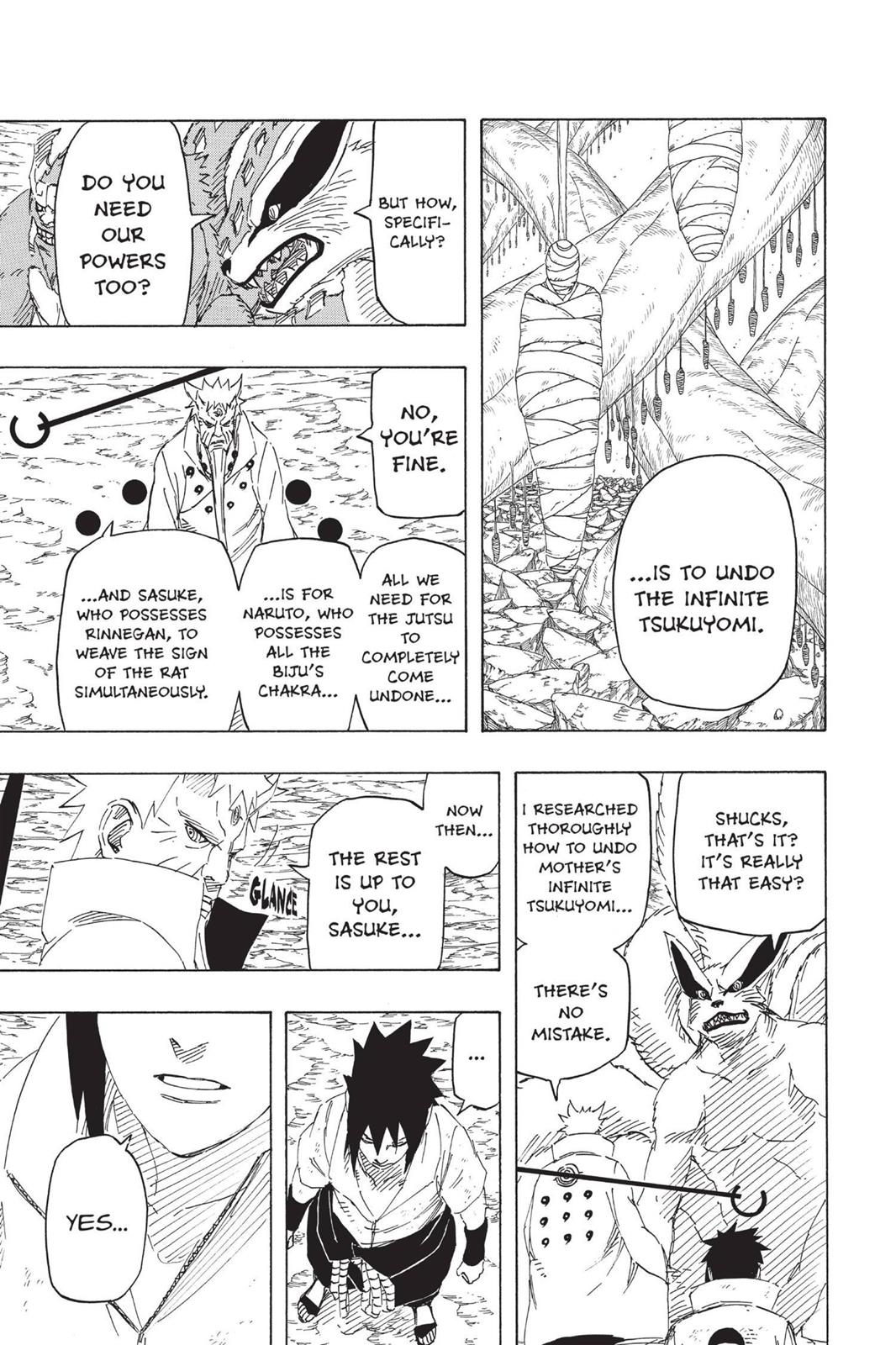 Read Naruto ENGLISH Manga Online