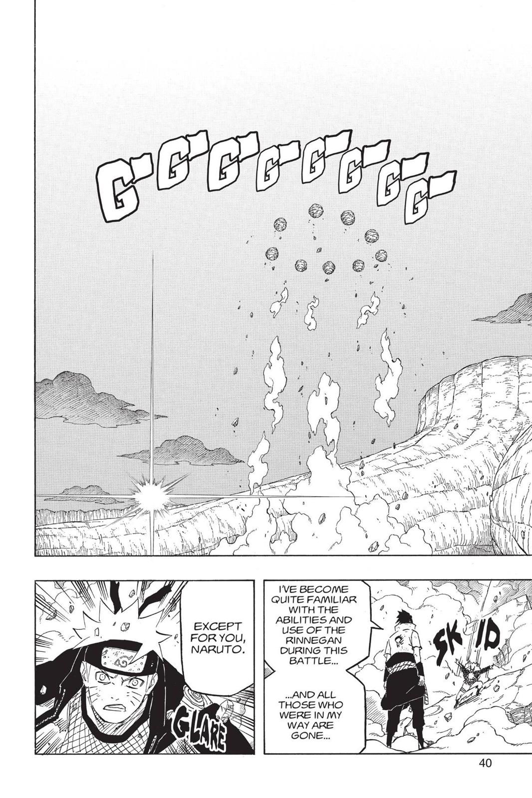 Read Naruto ENGLISH Manga Online