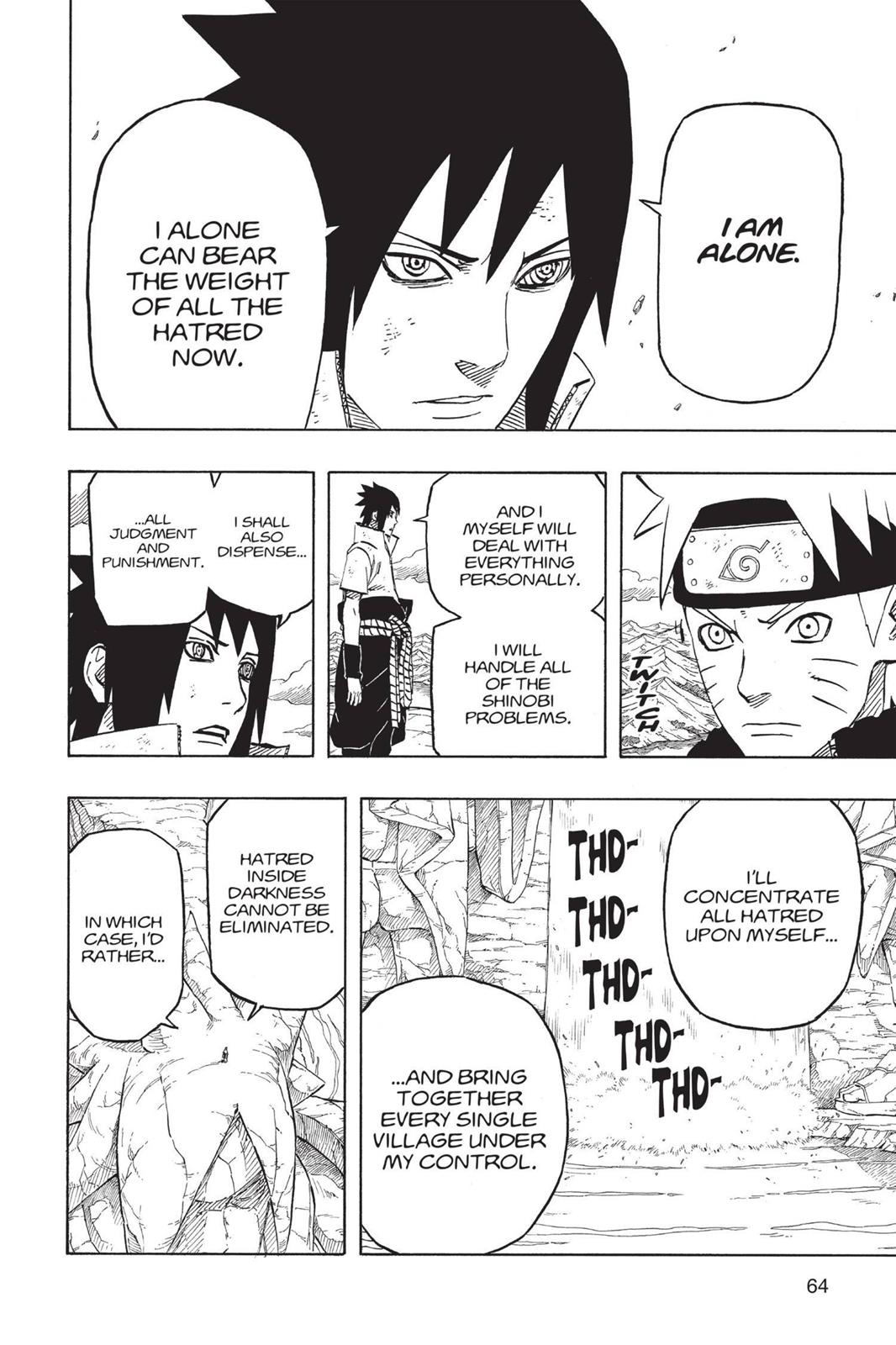 Read Naruto ENGLISH Manga Online