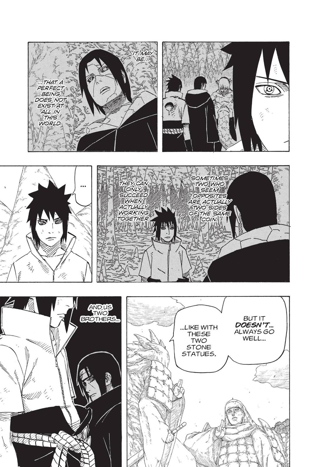 Read Naruto ENGLISH Manga Online