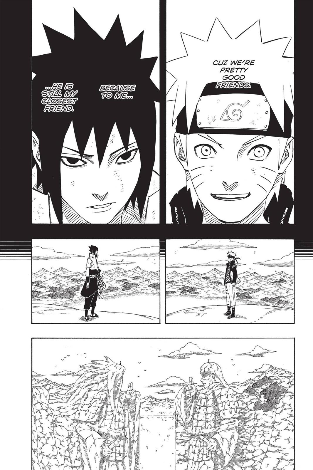 Read Naruto ENGLISH Manga Online