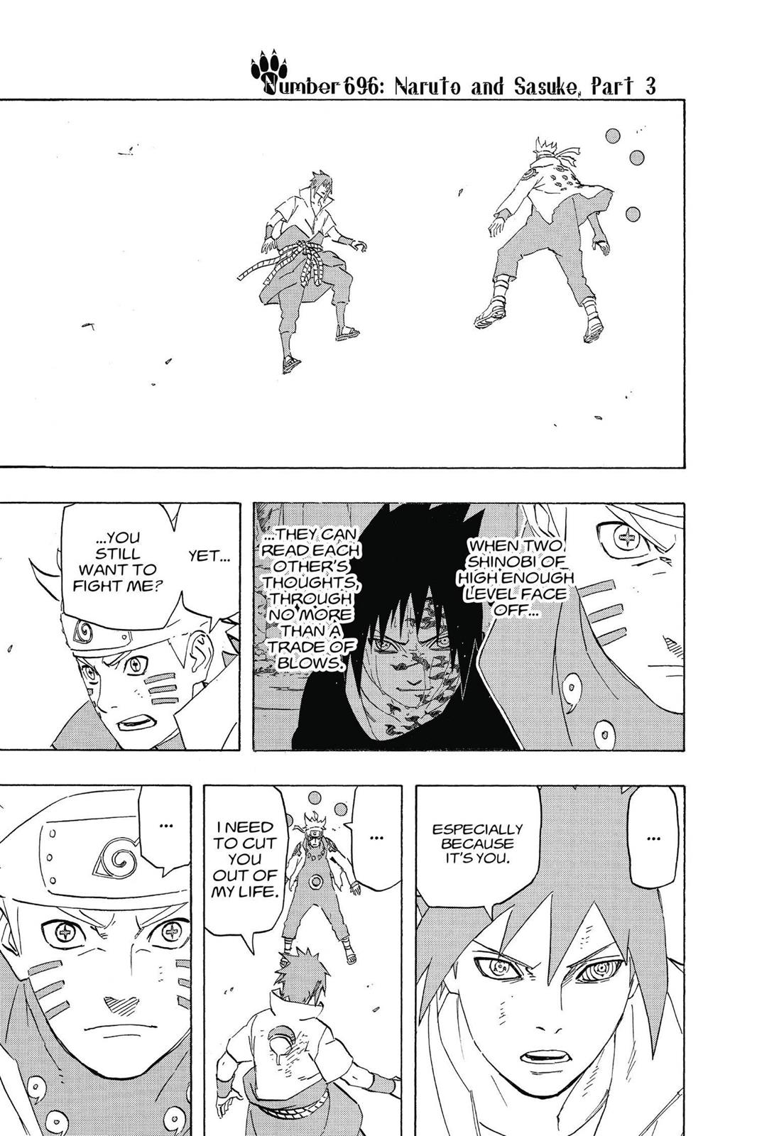 Read Naruto ENGLISH Manga Online