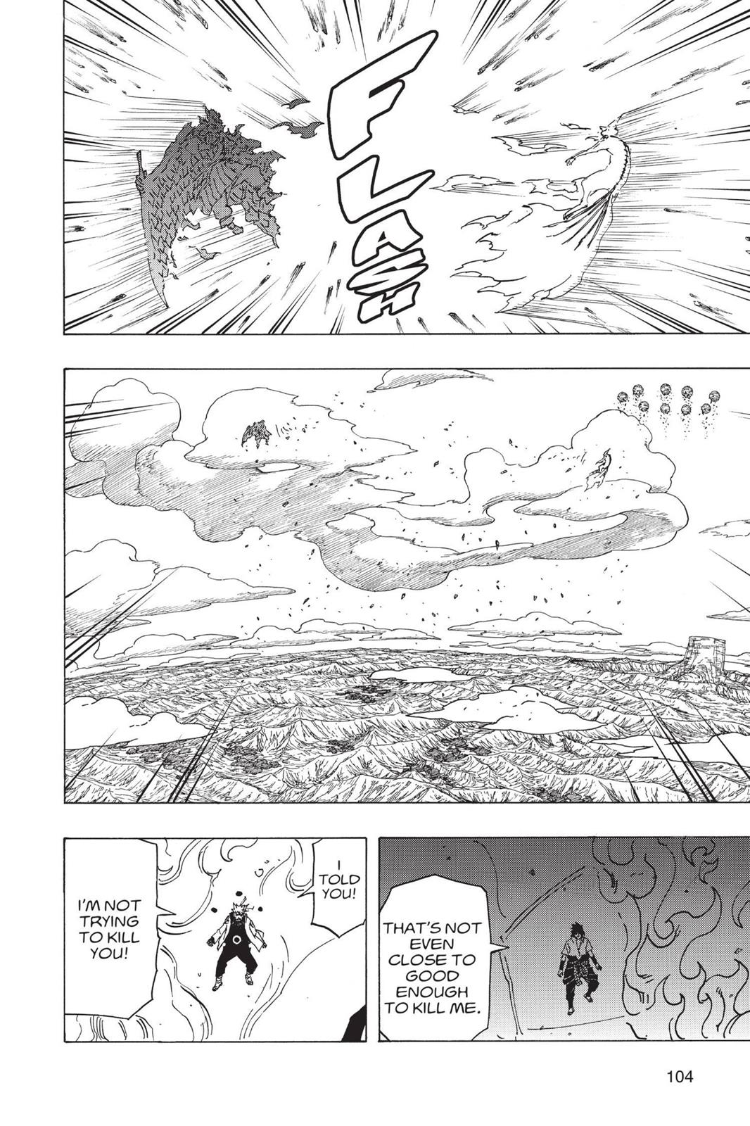 Read Naruto ENGLISH Manga Online