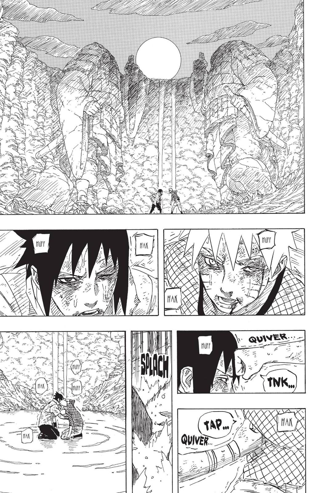 Read Naruto ENGLISH Manga Online