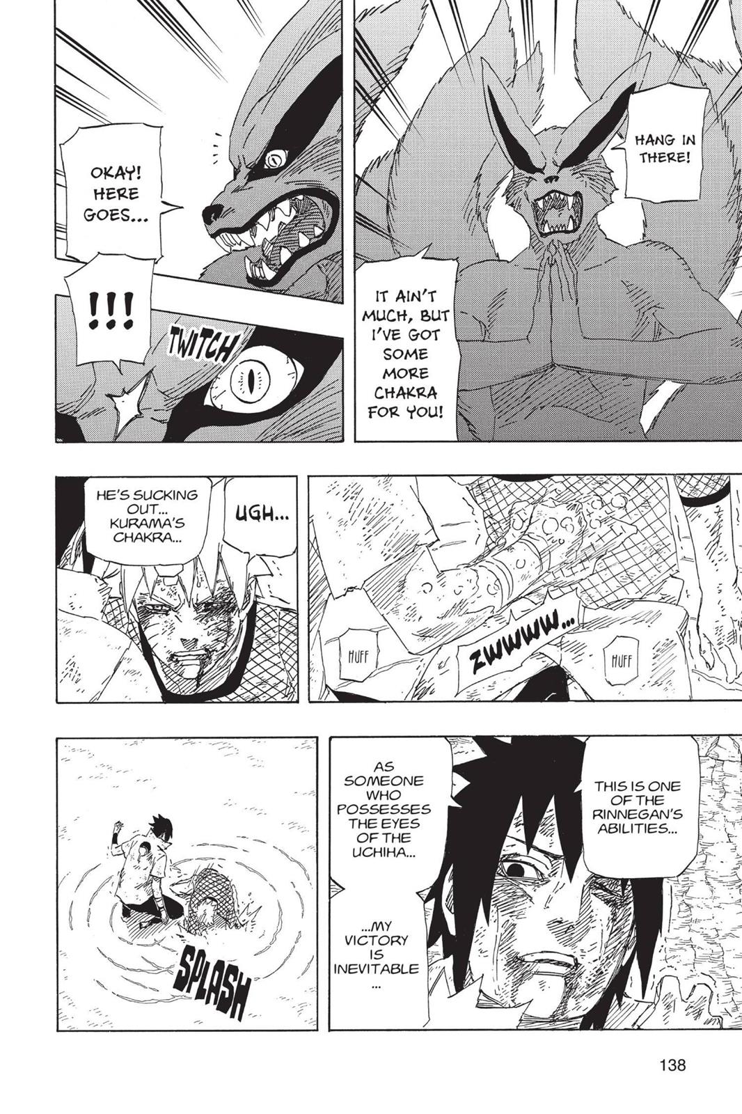Read Naruto ENGLISH Manga Online