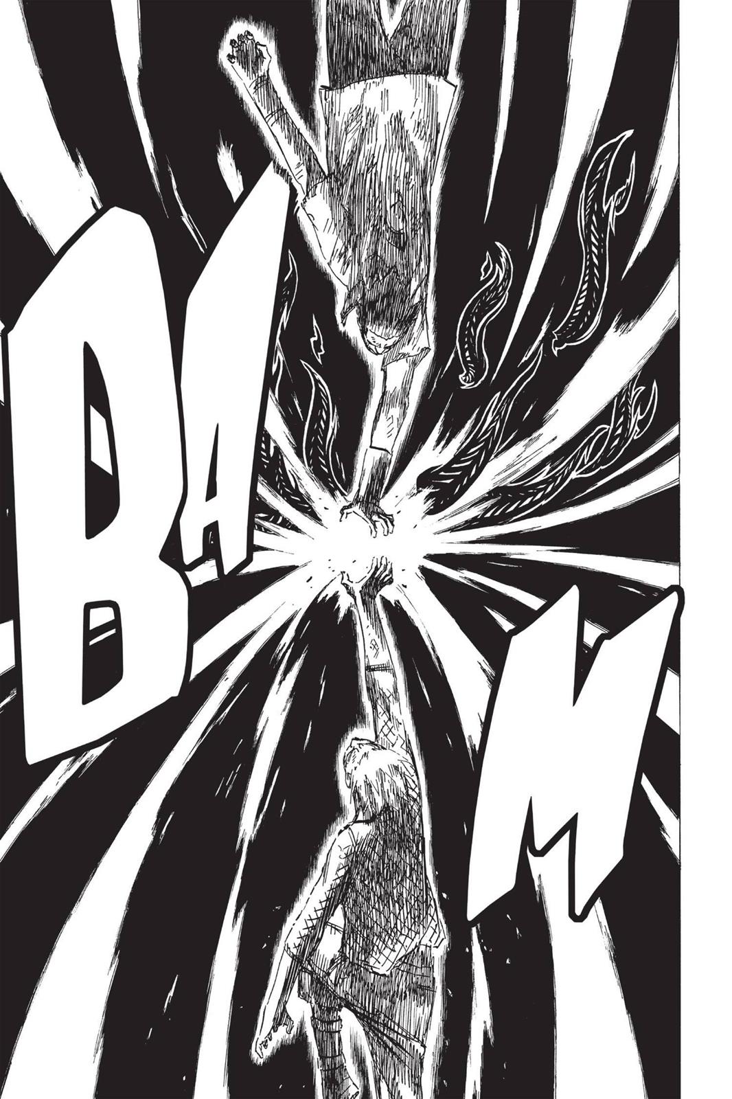 Read Naruto ENGLISH Manga Online