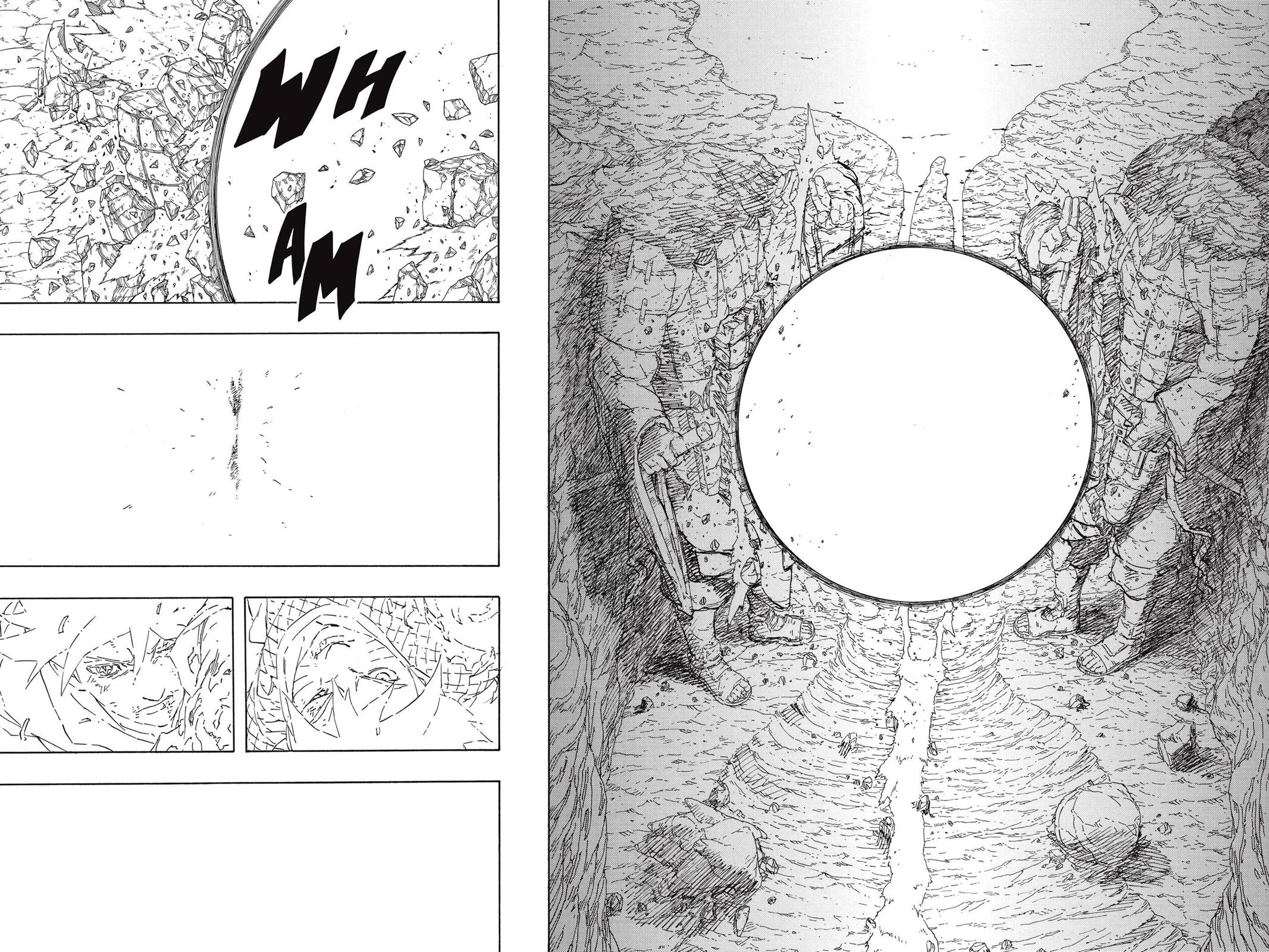 Read Naruto ENGLISH Manga Online