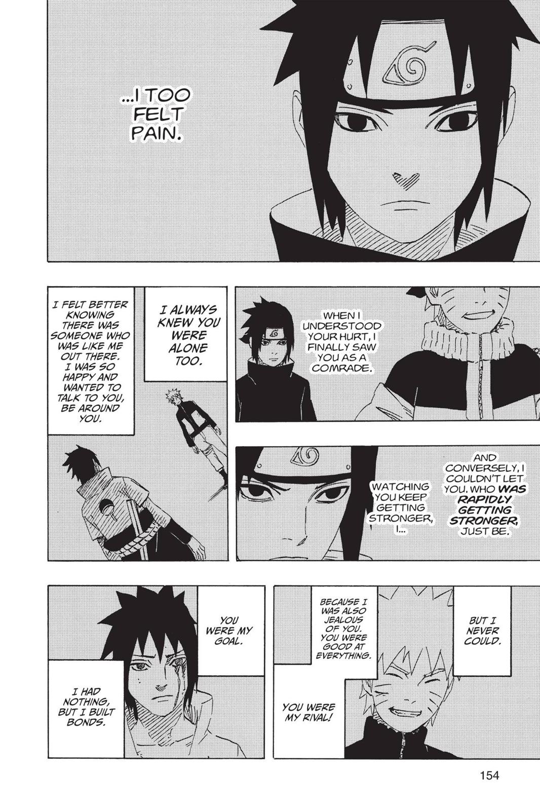Read Naruto ENGLISH Manga Online