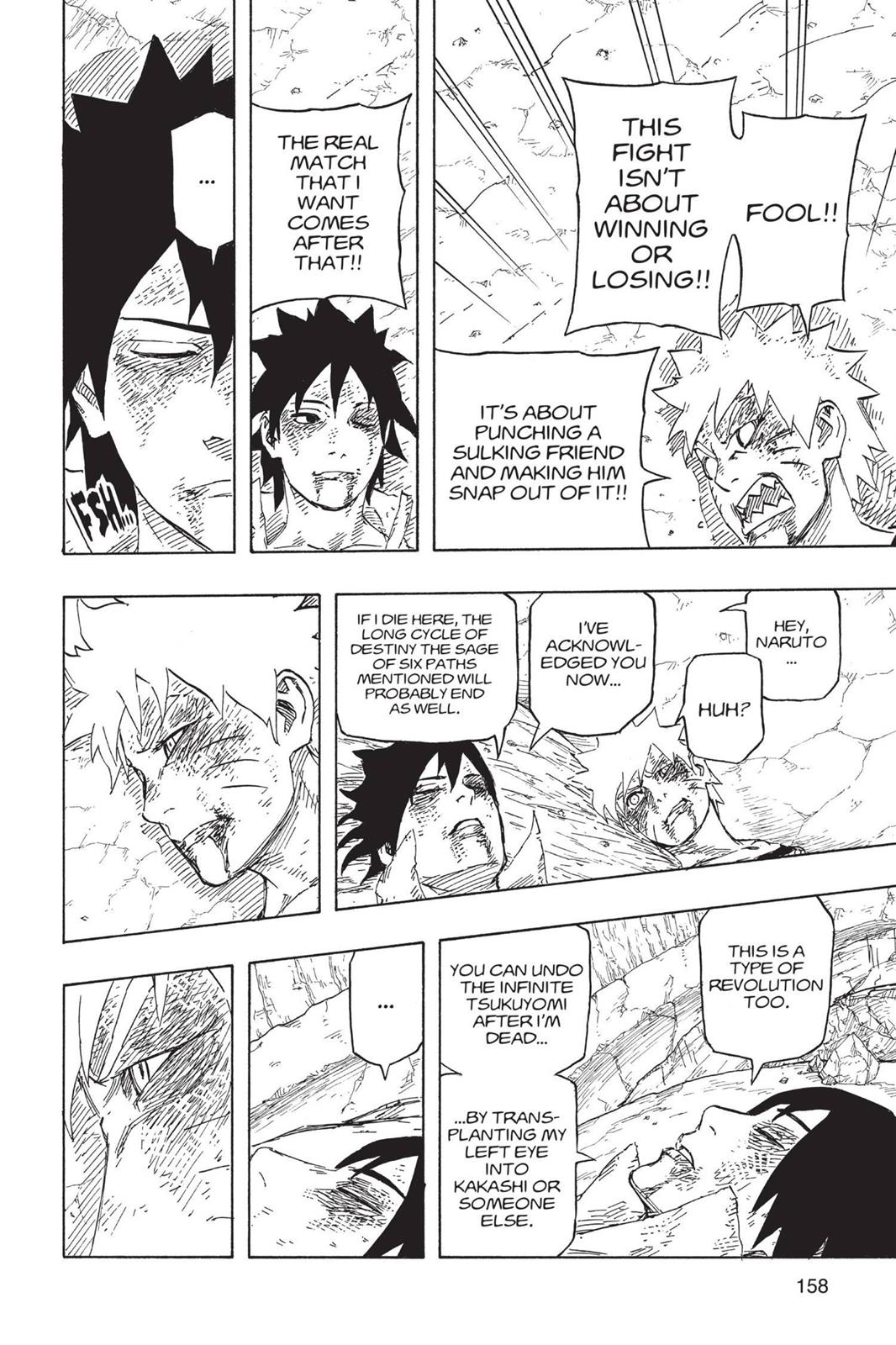 Read Naruto ENGLISH Manga Online