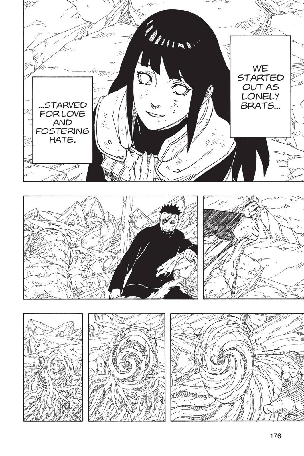 Read Naruto ENGLISH Manga Online
