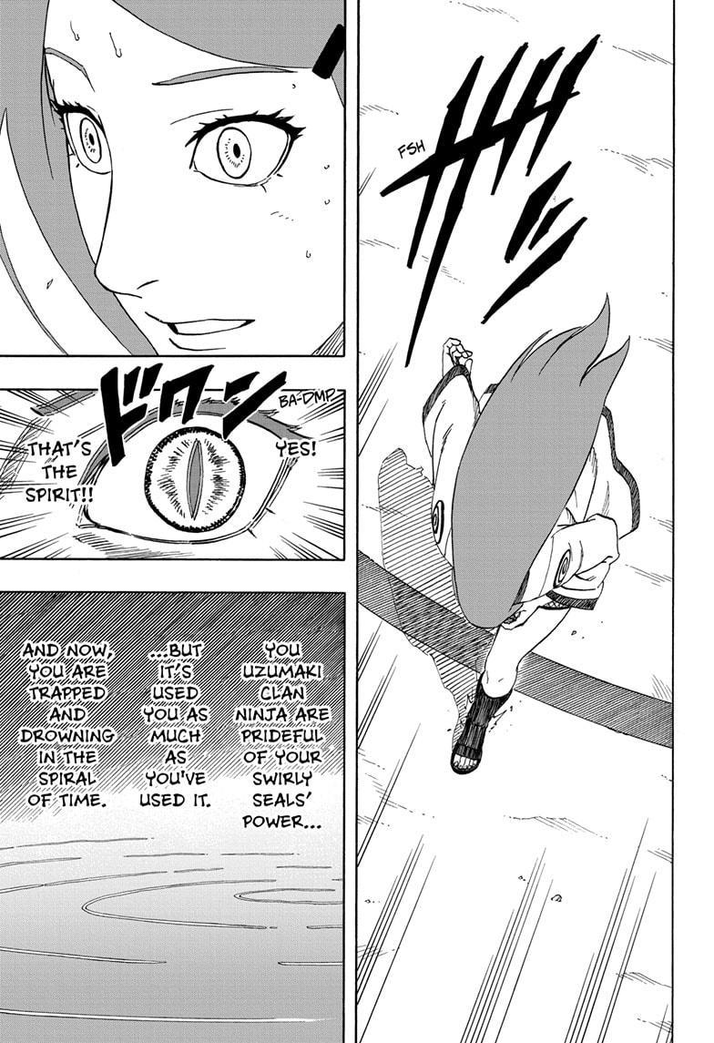 Read Naruto ENGLISH Manga Online