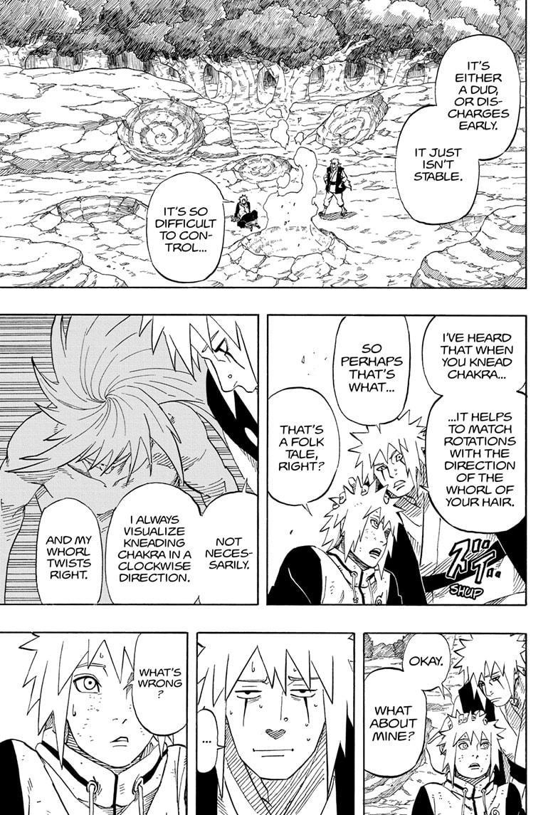 Read Naruto ENGLISH Manga Online