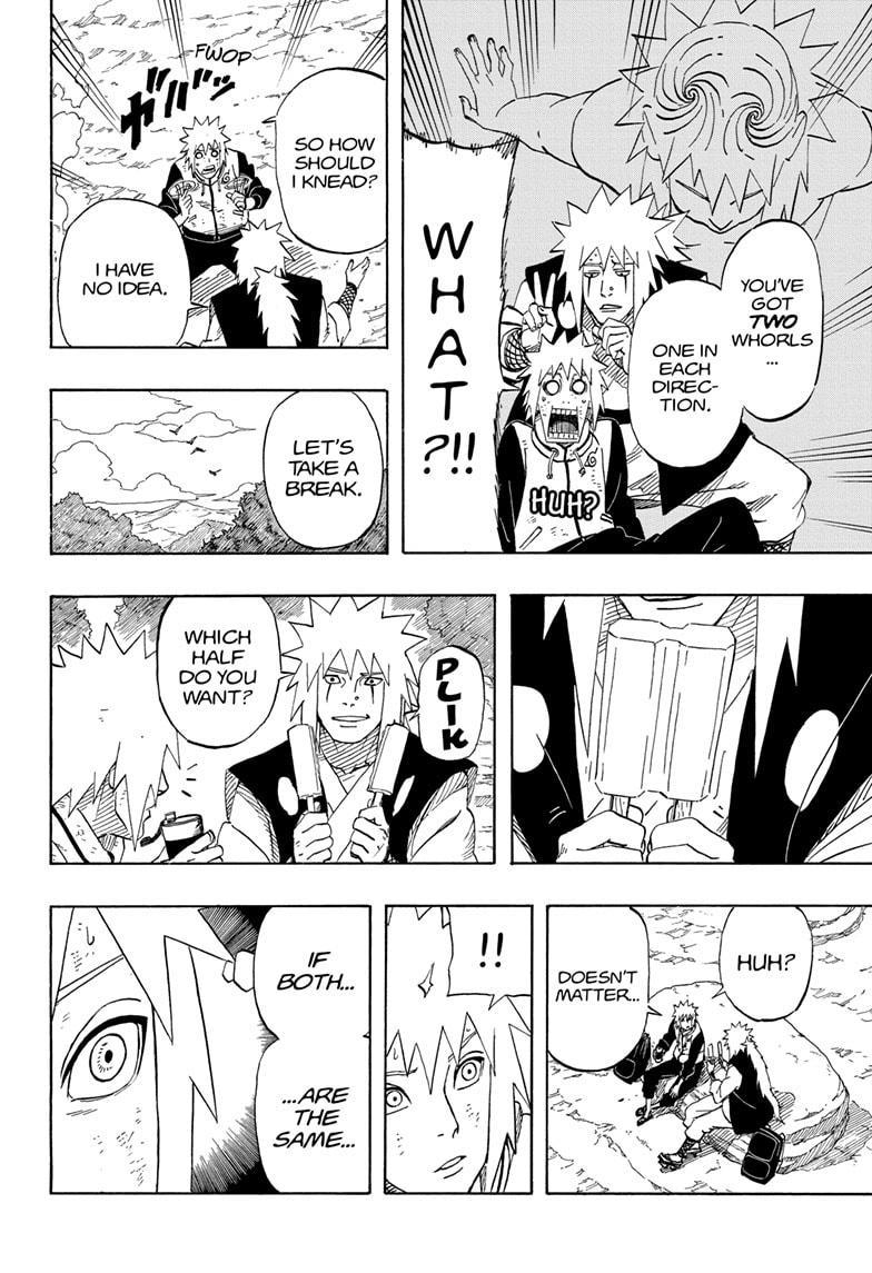 Read Naruto ENGLISH Manga Online
